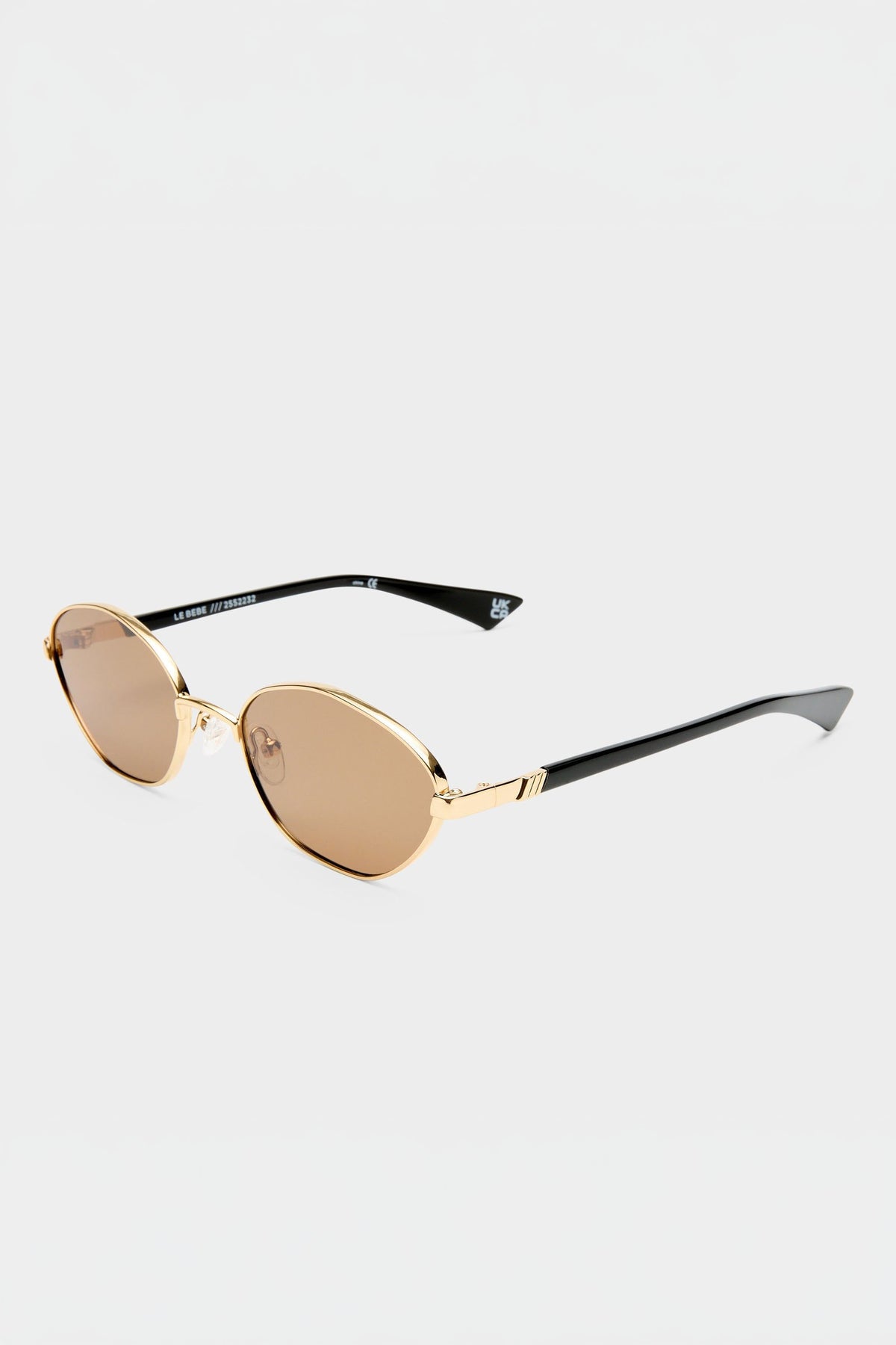 Le Bebe Sunglasses - Gold