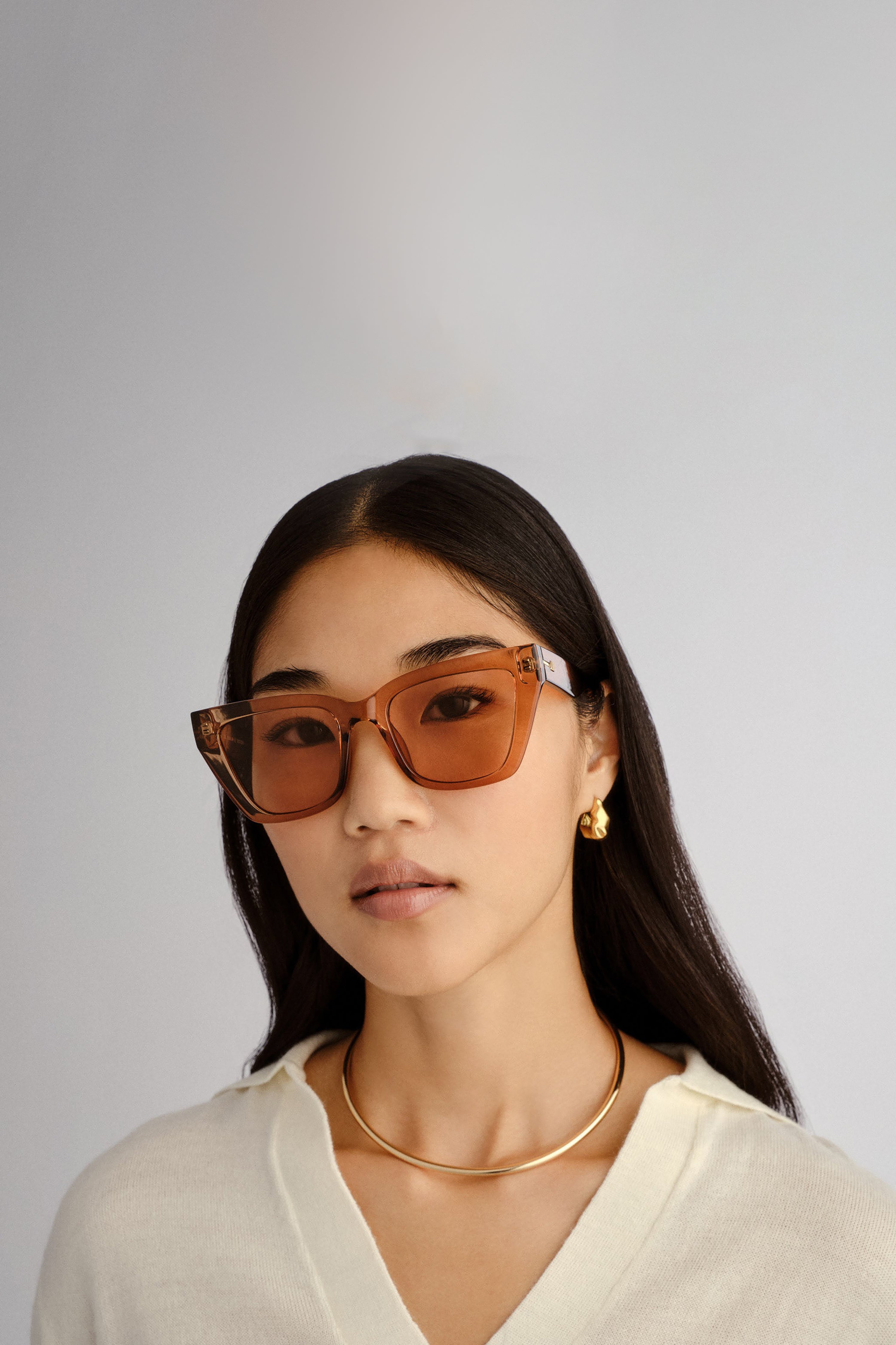 Le Coeur Sunglasses - Barley
