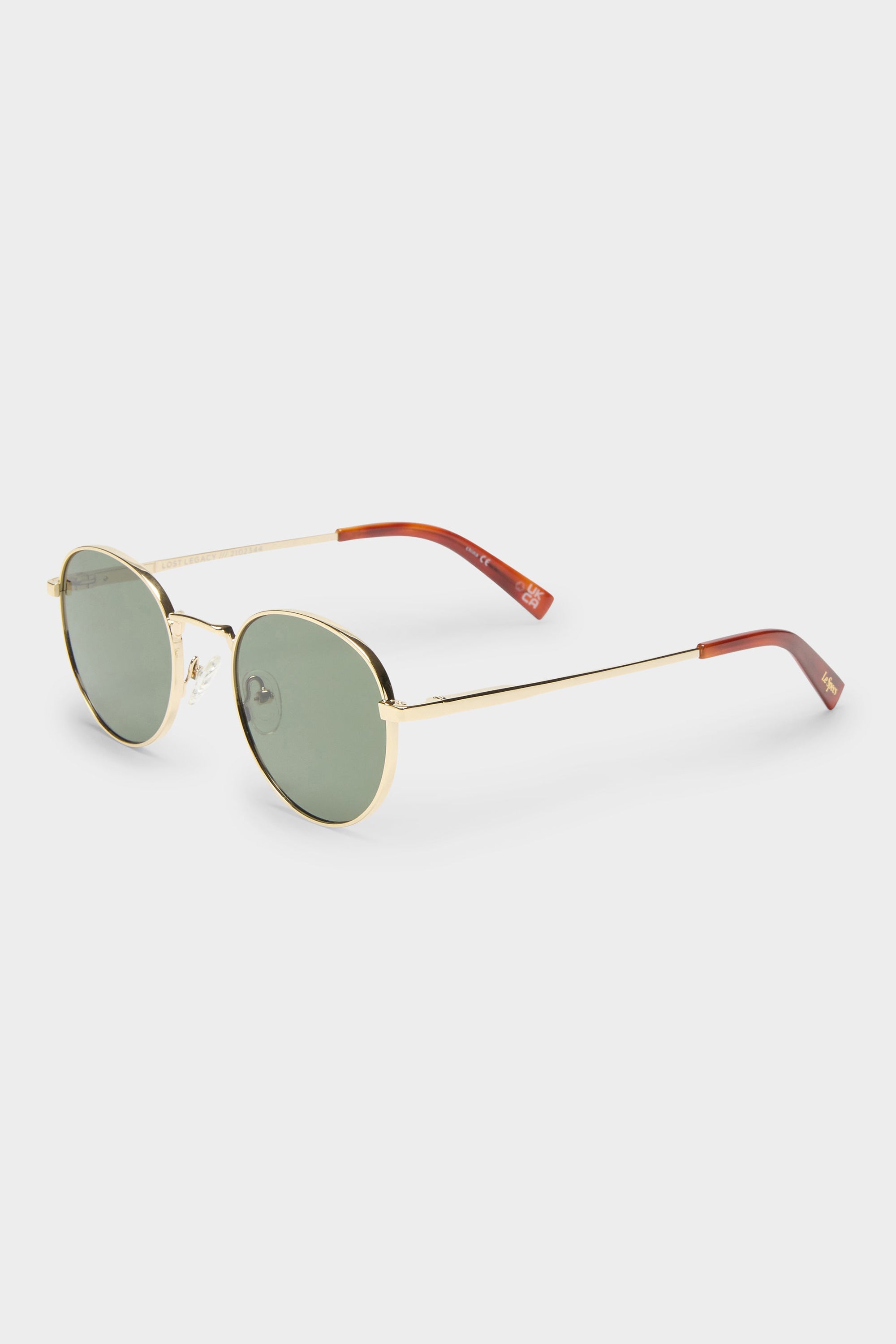 Lost Legacy Sunglasses - Gold