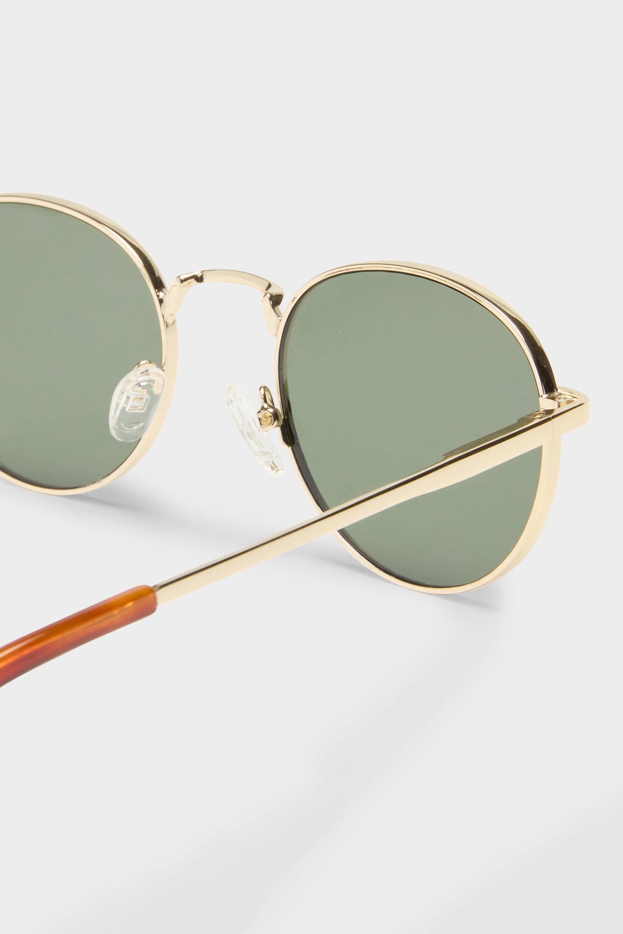 Lost Legacy Sunglasses - Gold