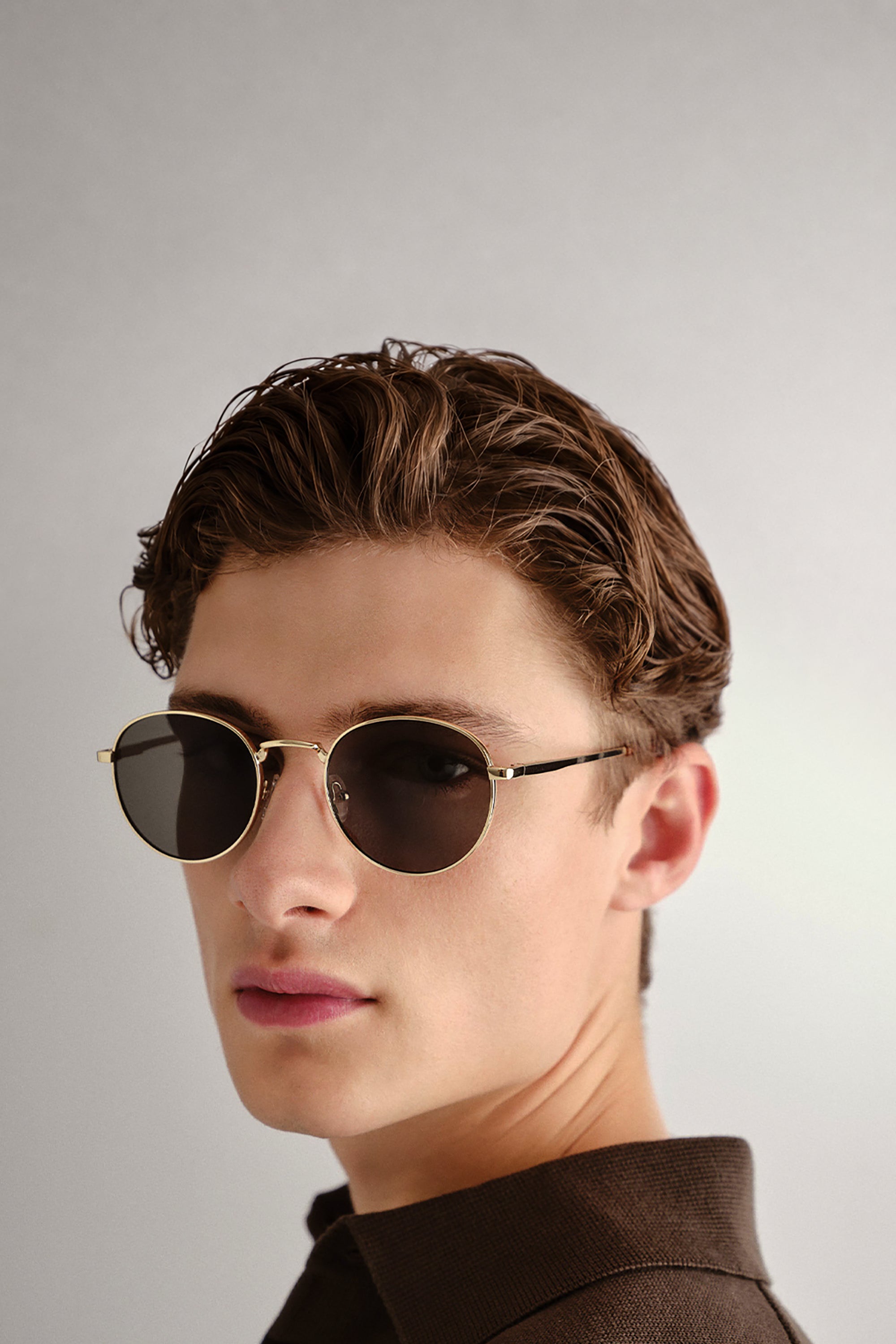 Lost Legacy Sunglasses - Gold