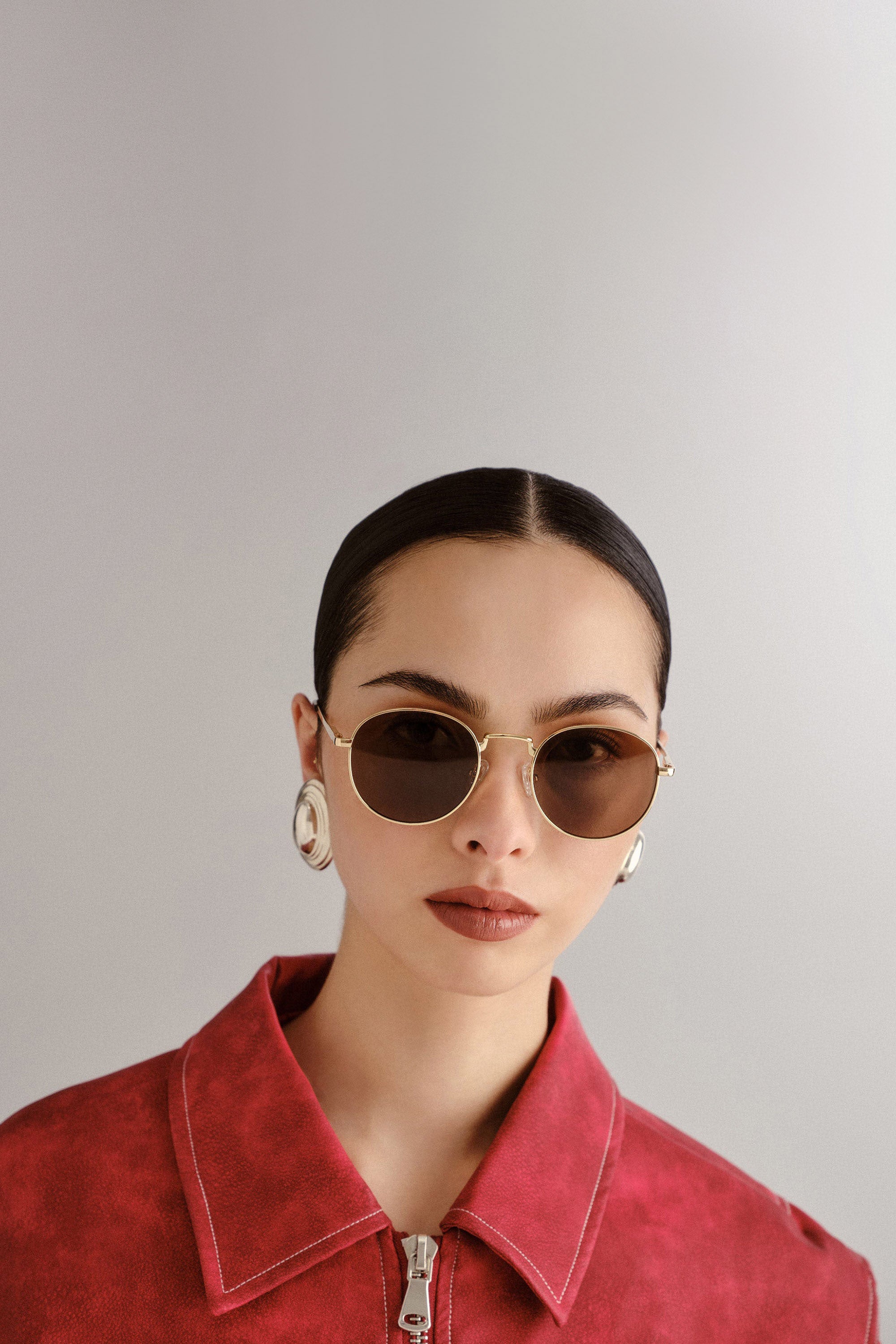 Lost Legacy Sunglasses - Gold *Polarized* // Le Sustain