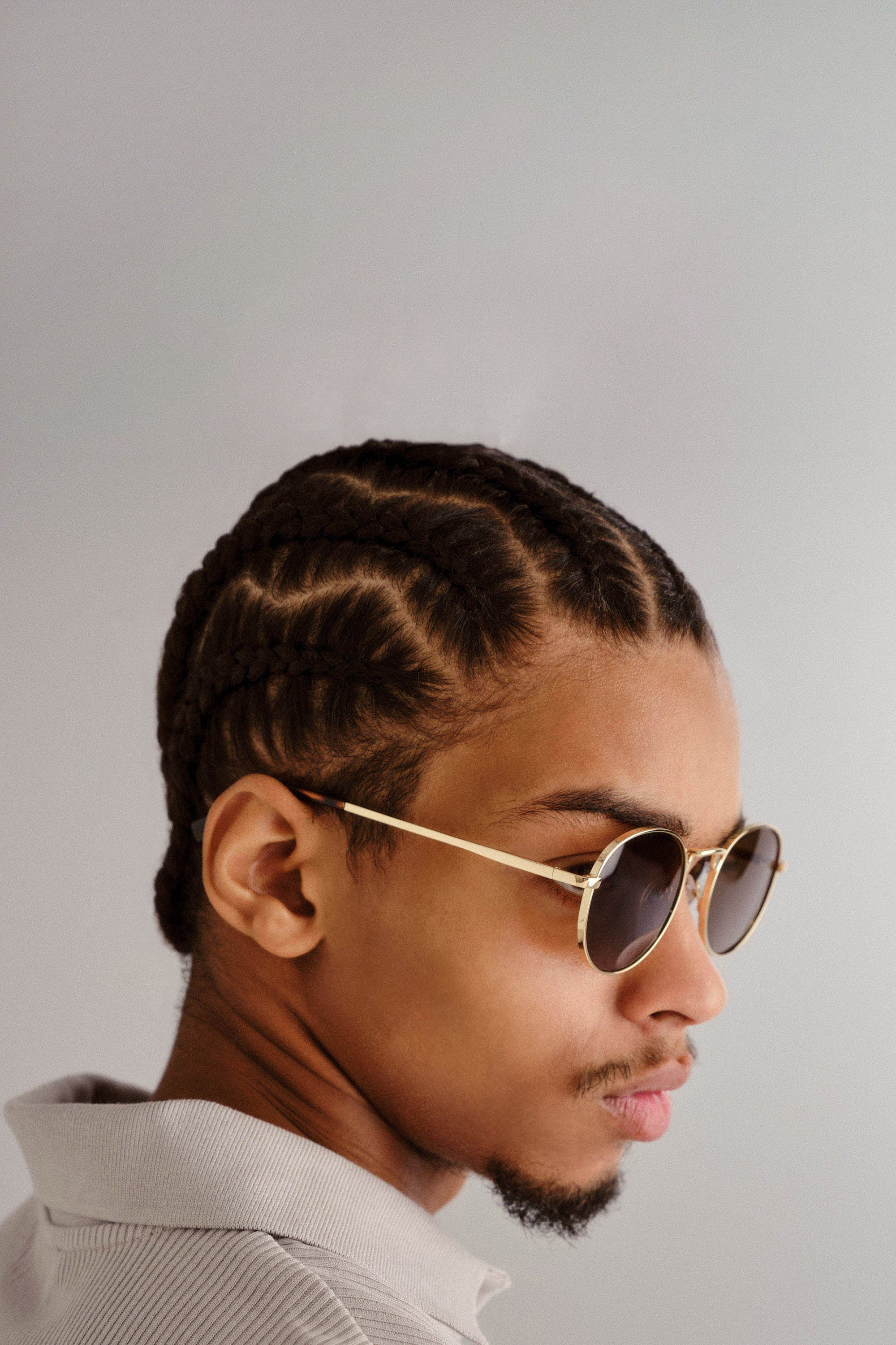 Lost Legacy Sunglasses - Gold *Polarized* // Le Sustain