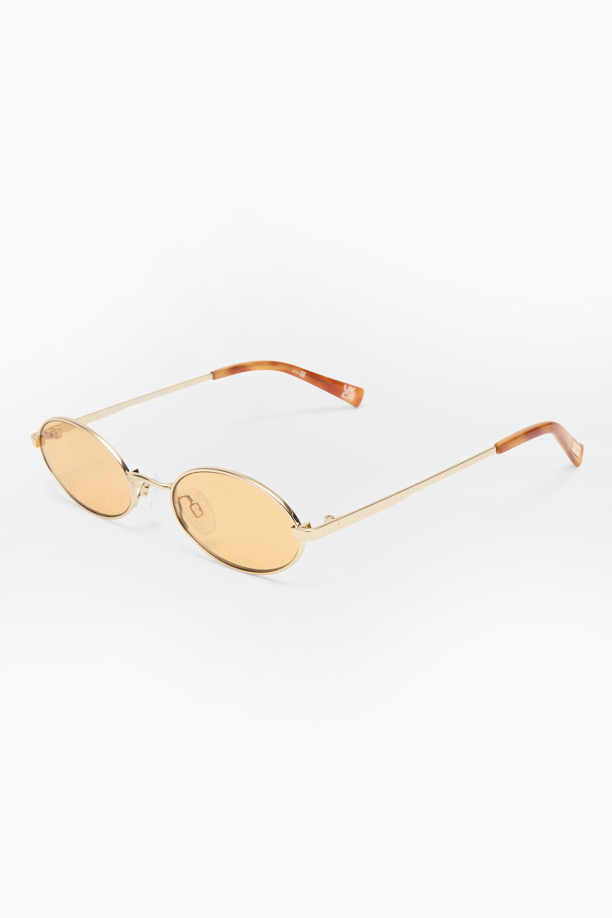 Love Train Sunglasses - Gold