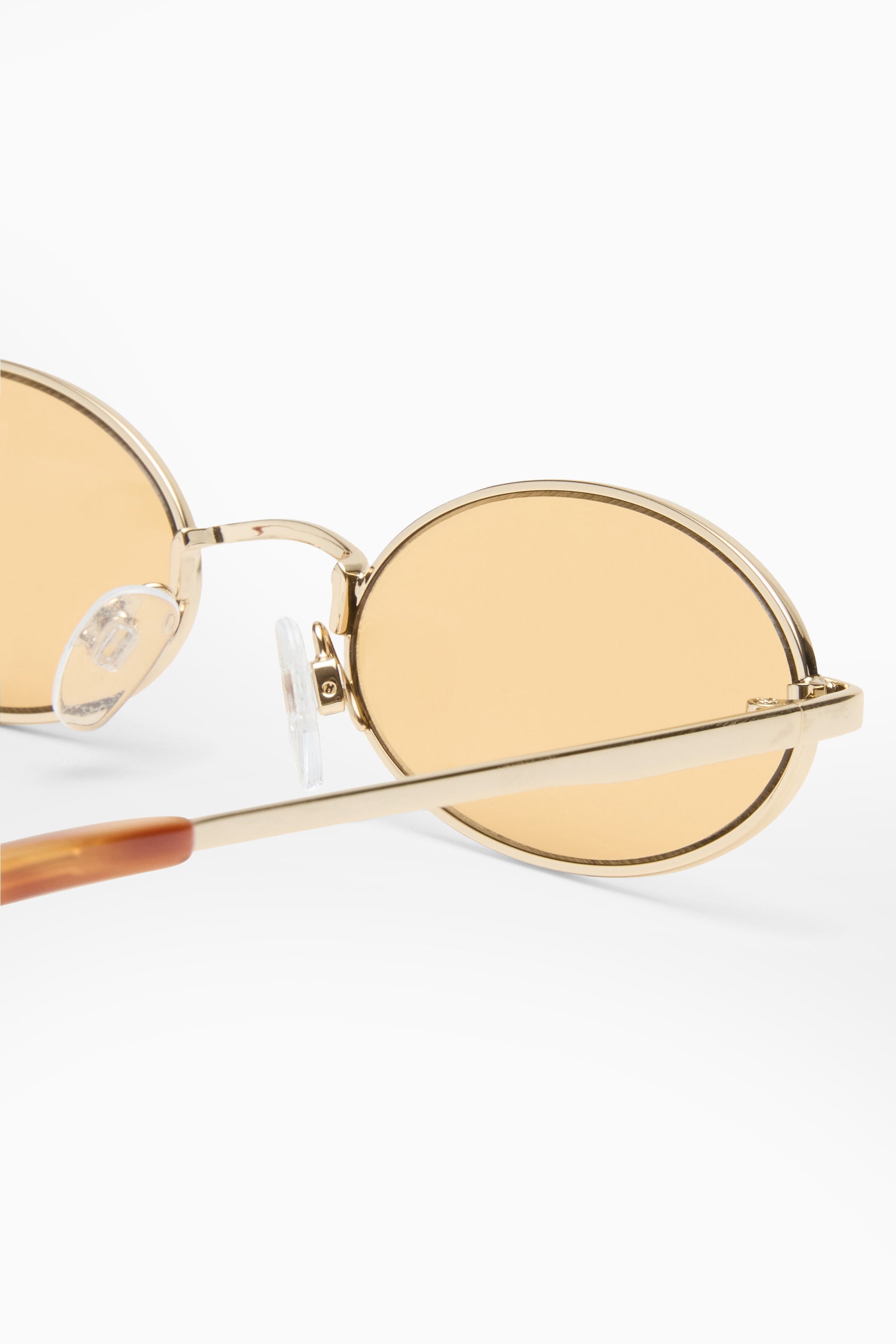 Love Train Sunglasses - Gold