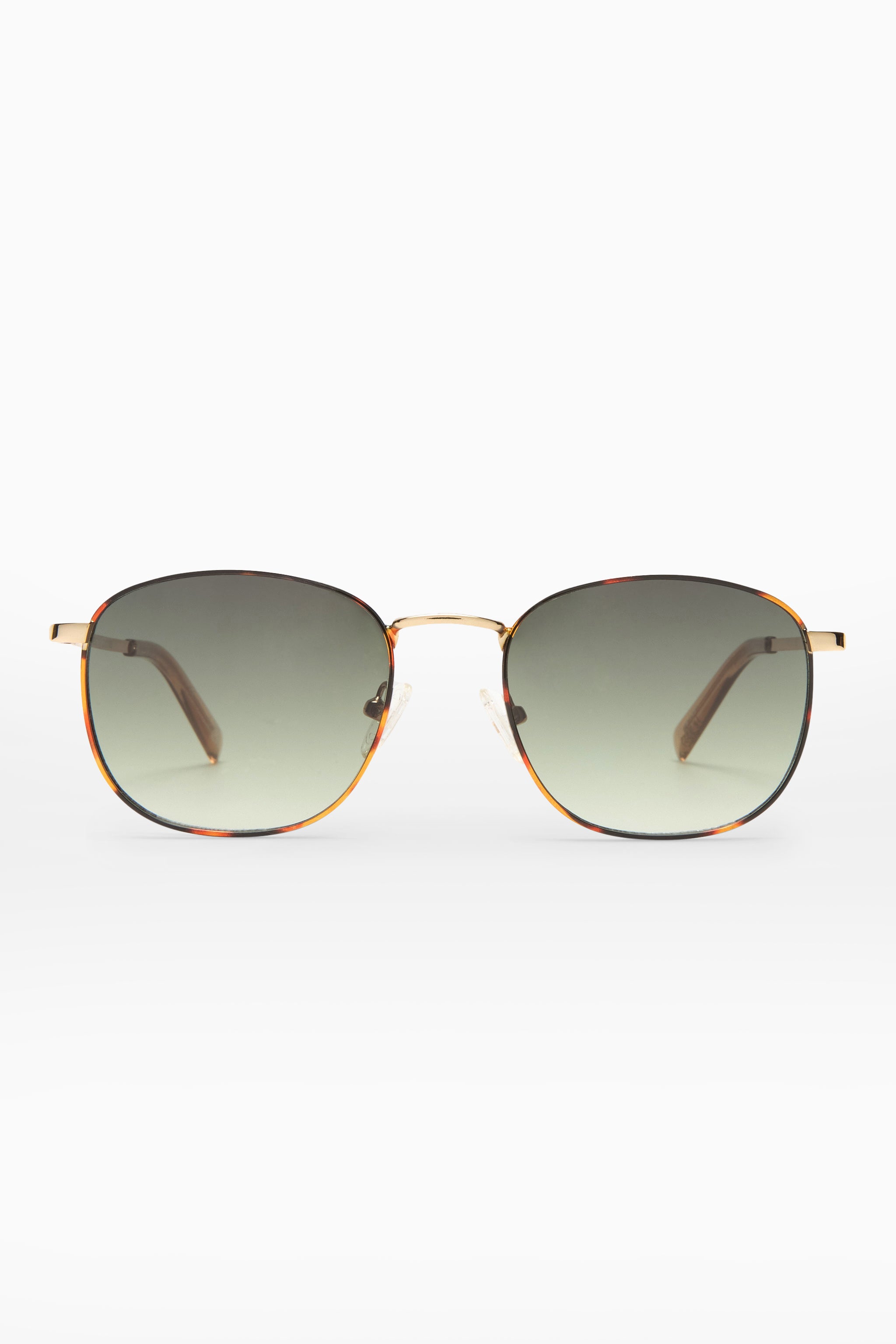 Neptune Deux Sunglasses - Bright Gold / Tort