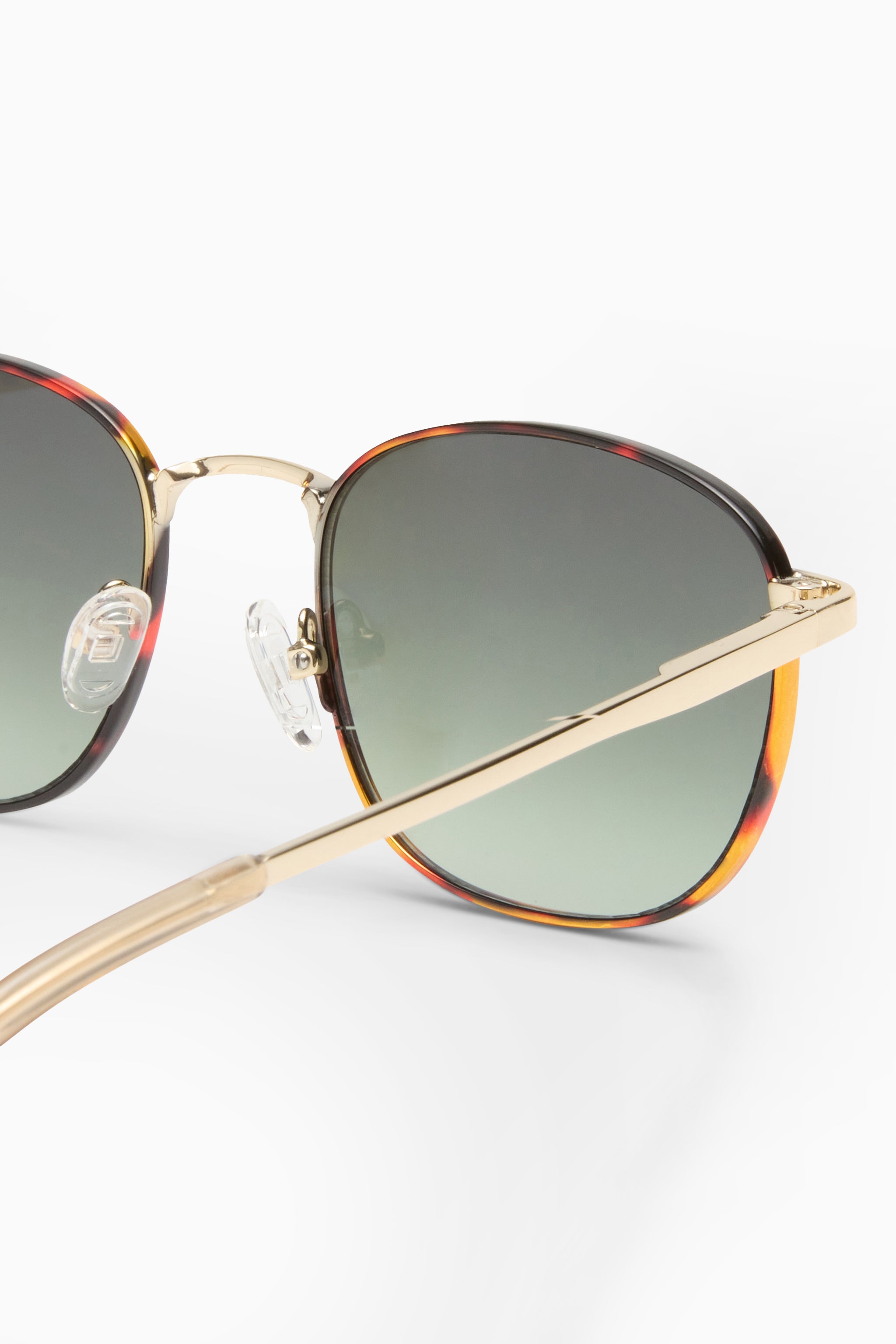 Neptune Deux Sunglasses - Bright Gold / Tort