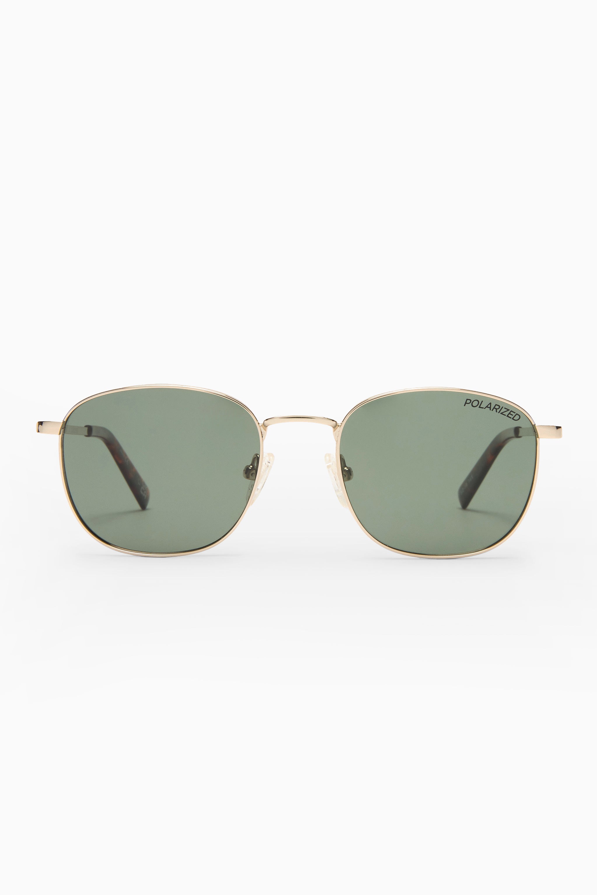 Neptune Deux Sunglasses - Gold *Polarized*