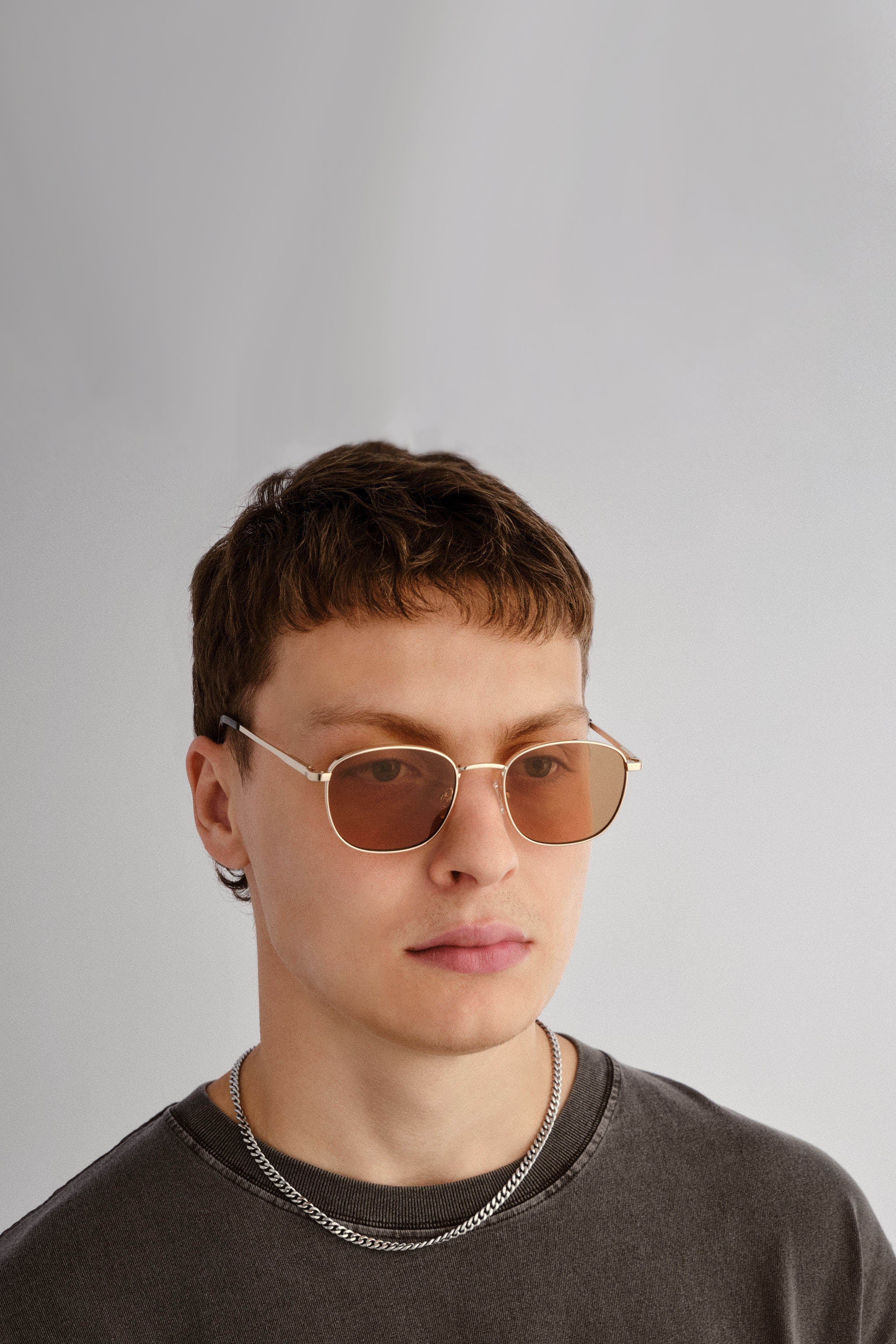 Neptune Deux Sunglasses - Gold