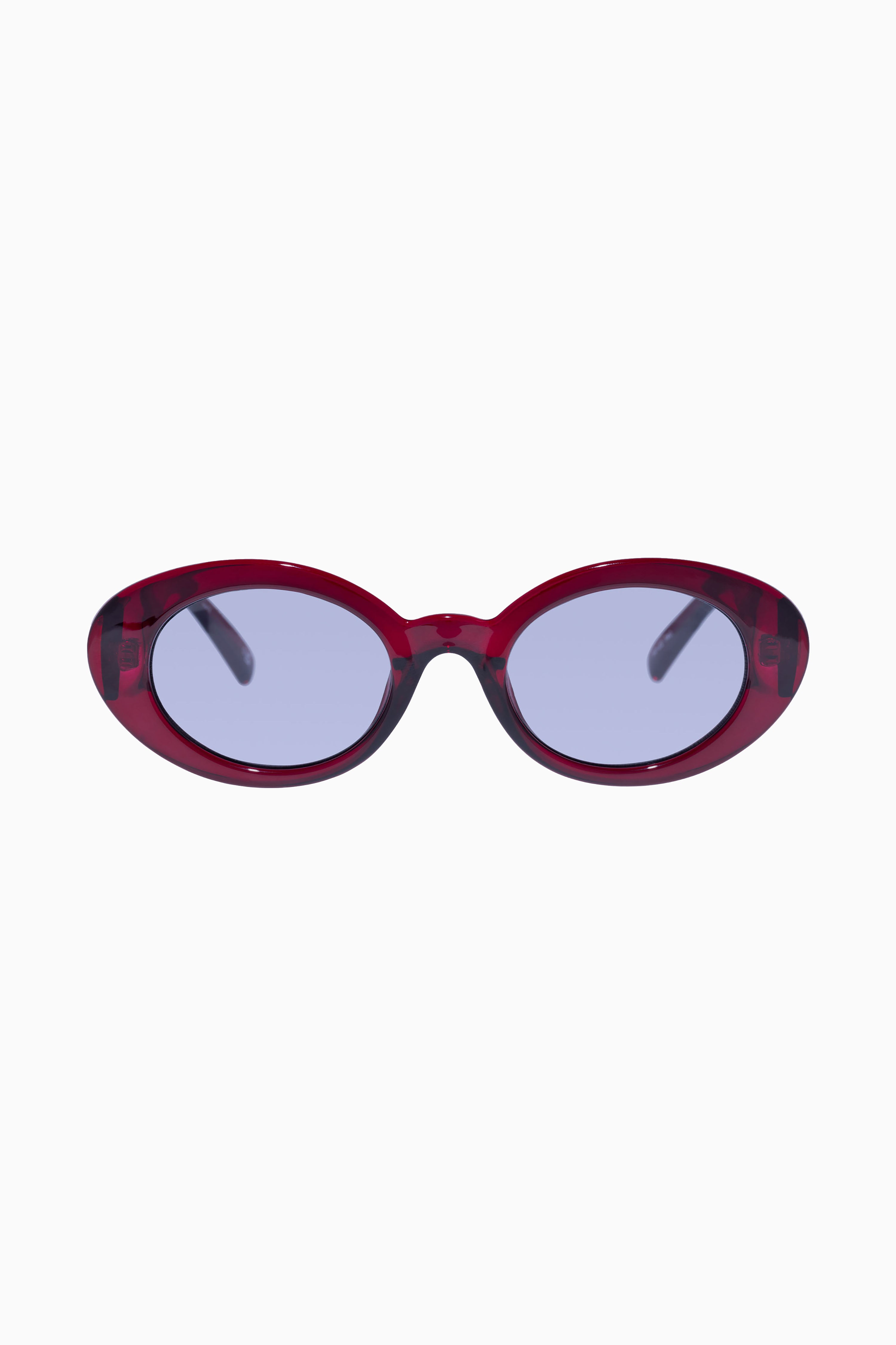 Nouveau Vie Sunglasses - Ruby