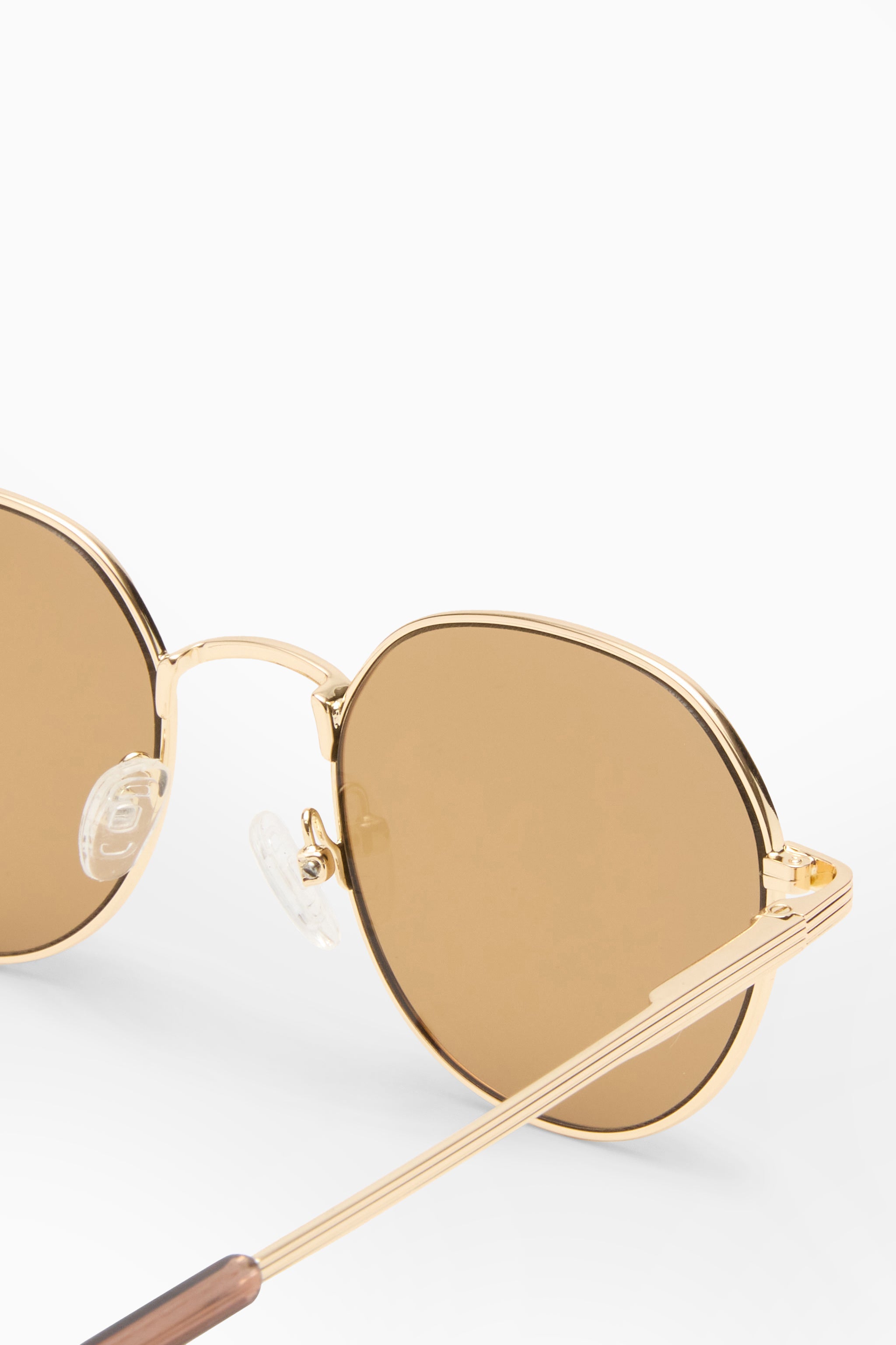 Odyssey Sunglasses - Gold