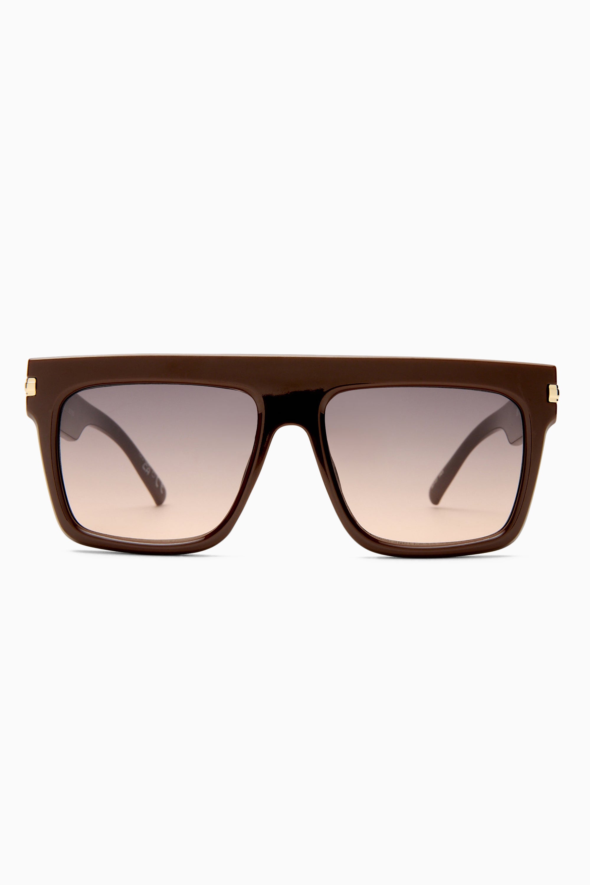 Offside Sunglasses - Dark Cocoa