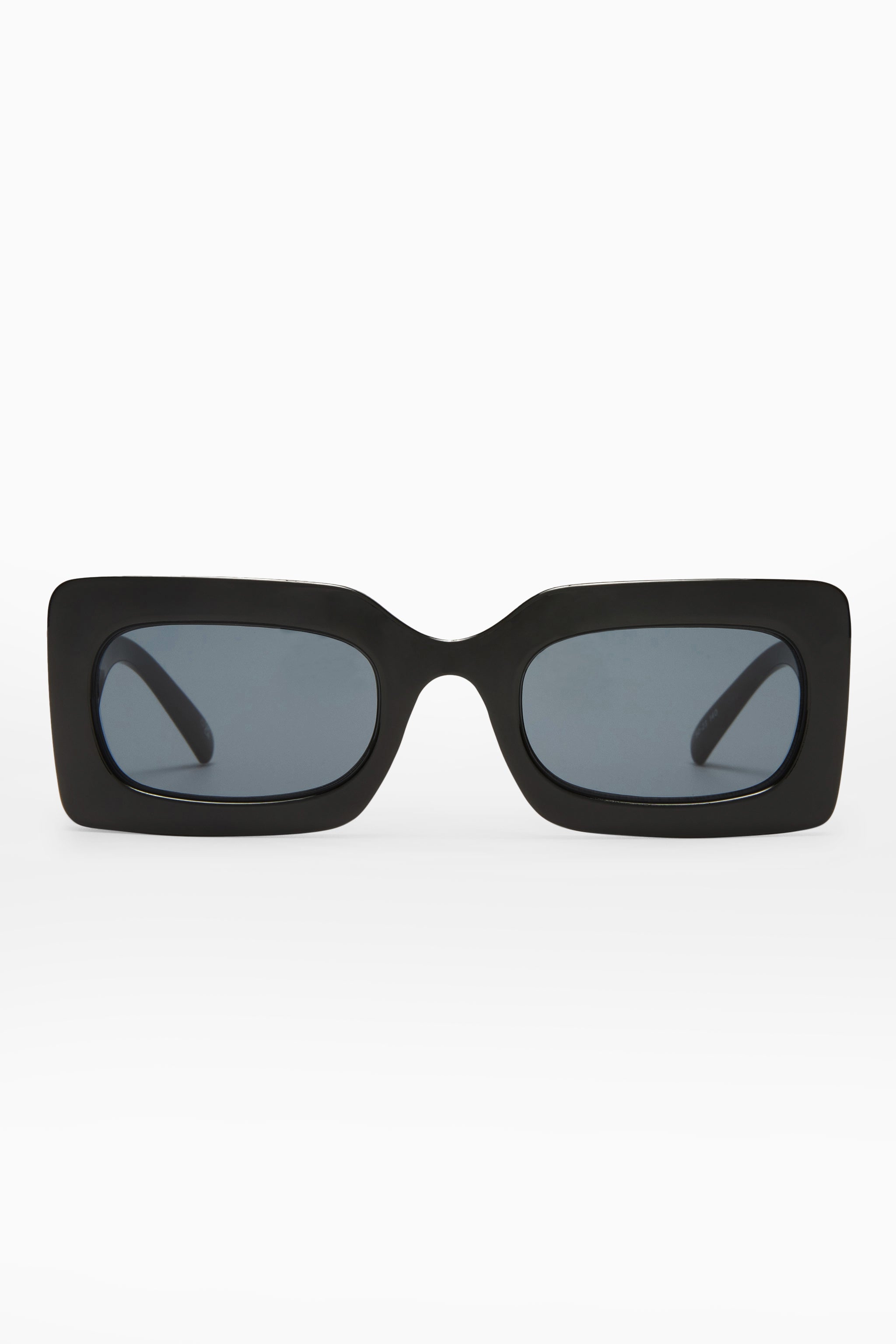 Oh Damn! Sunglasses - Black