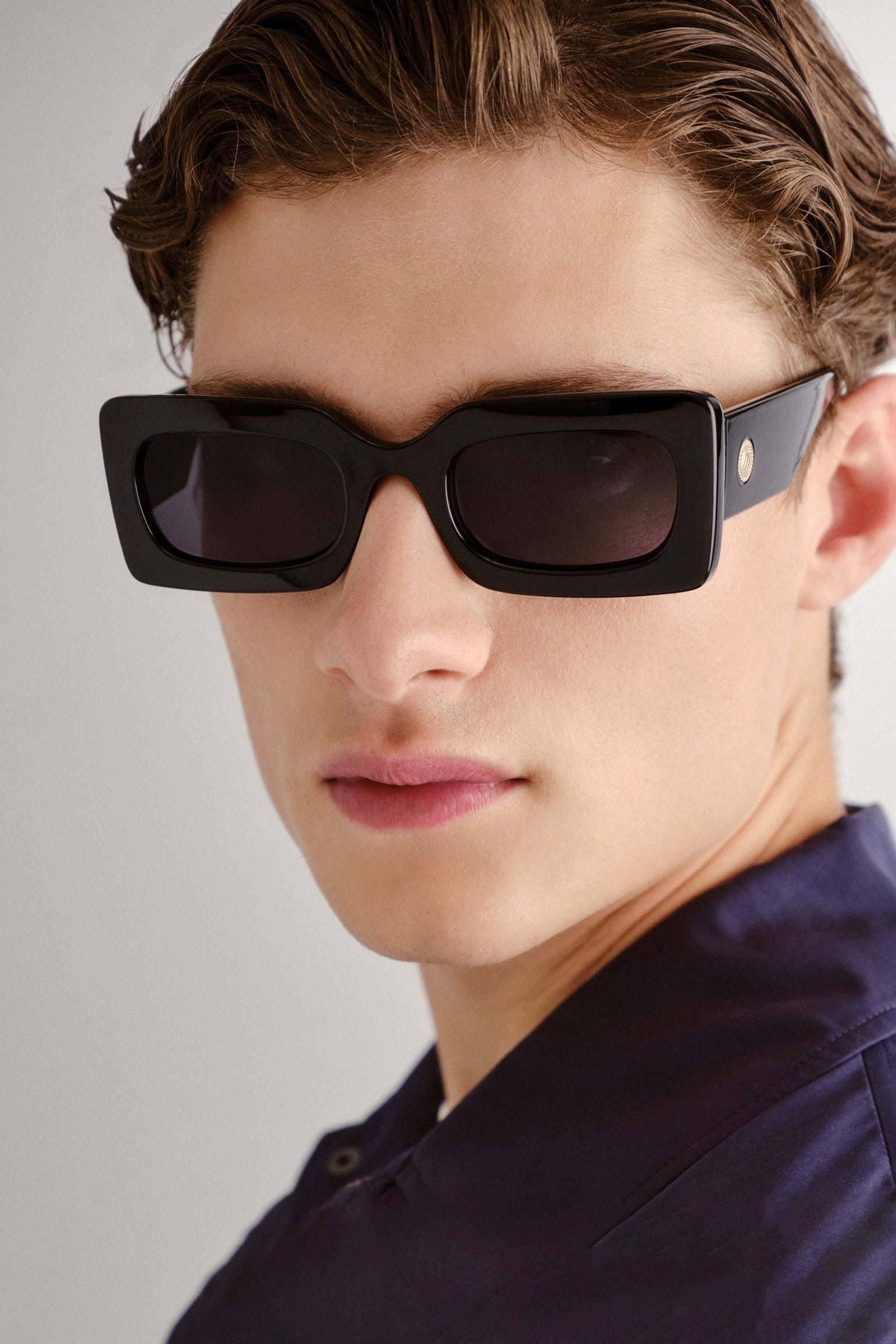 Oh Damn! Sunglasses - Black