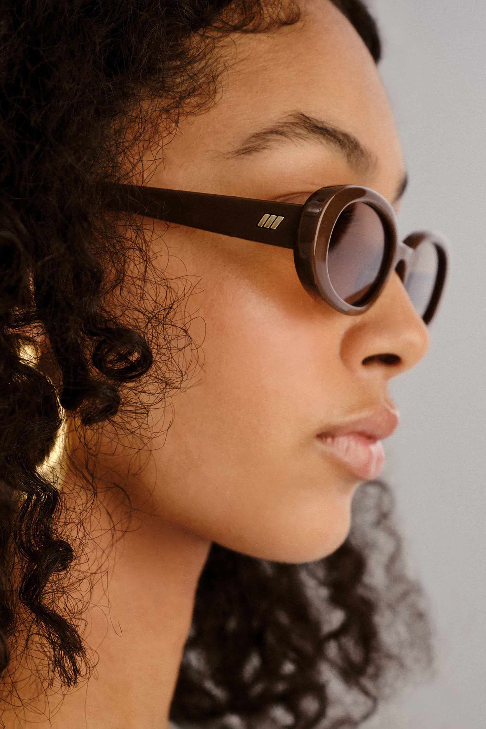 Outta Love Sunglasses - Cocoa