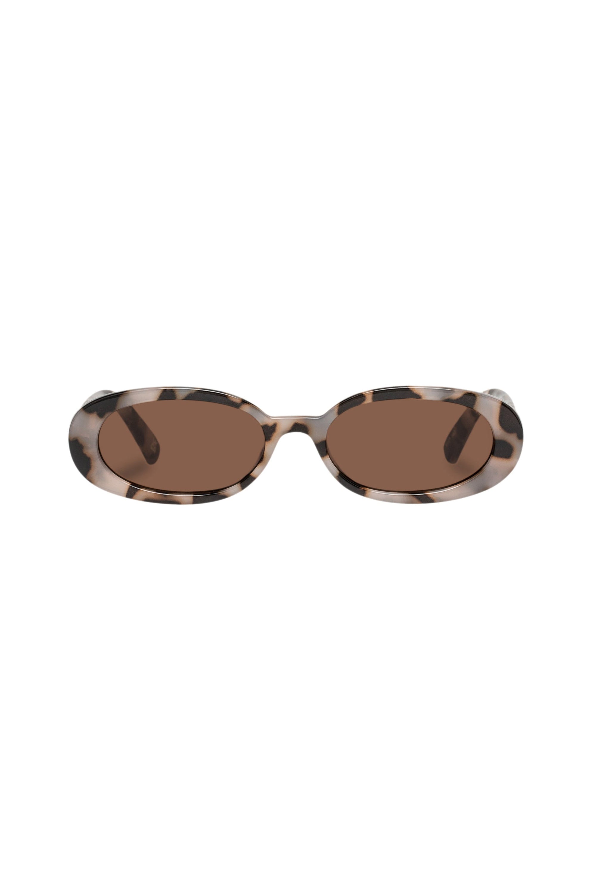 Le Specs Outta Love Sunglasses - Cookie Tort - RUM Amsterdam