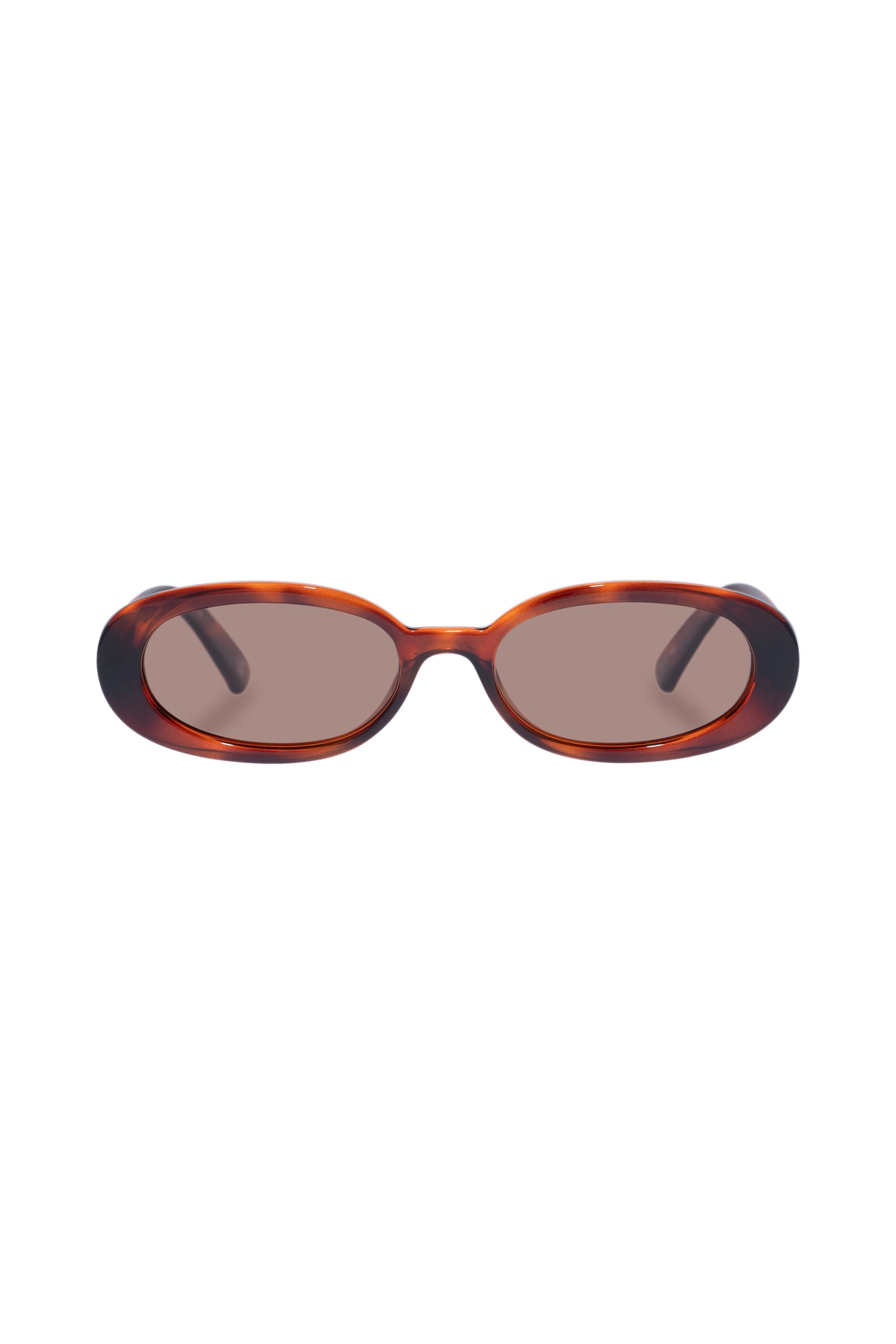 Le Specs Outta Love Sunglasses - Toffee Tort *Polarized* - RUM Amsterdam