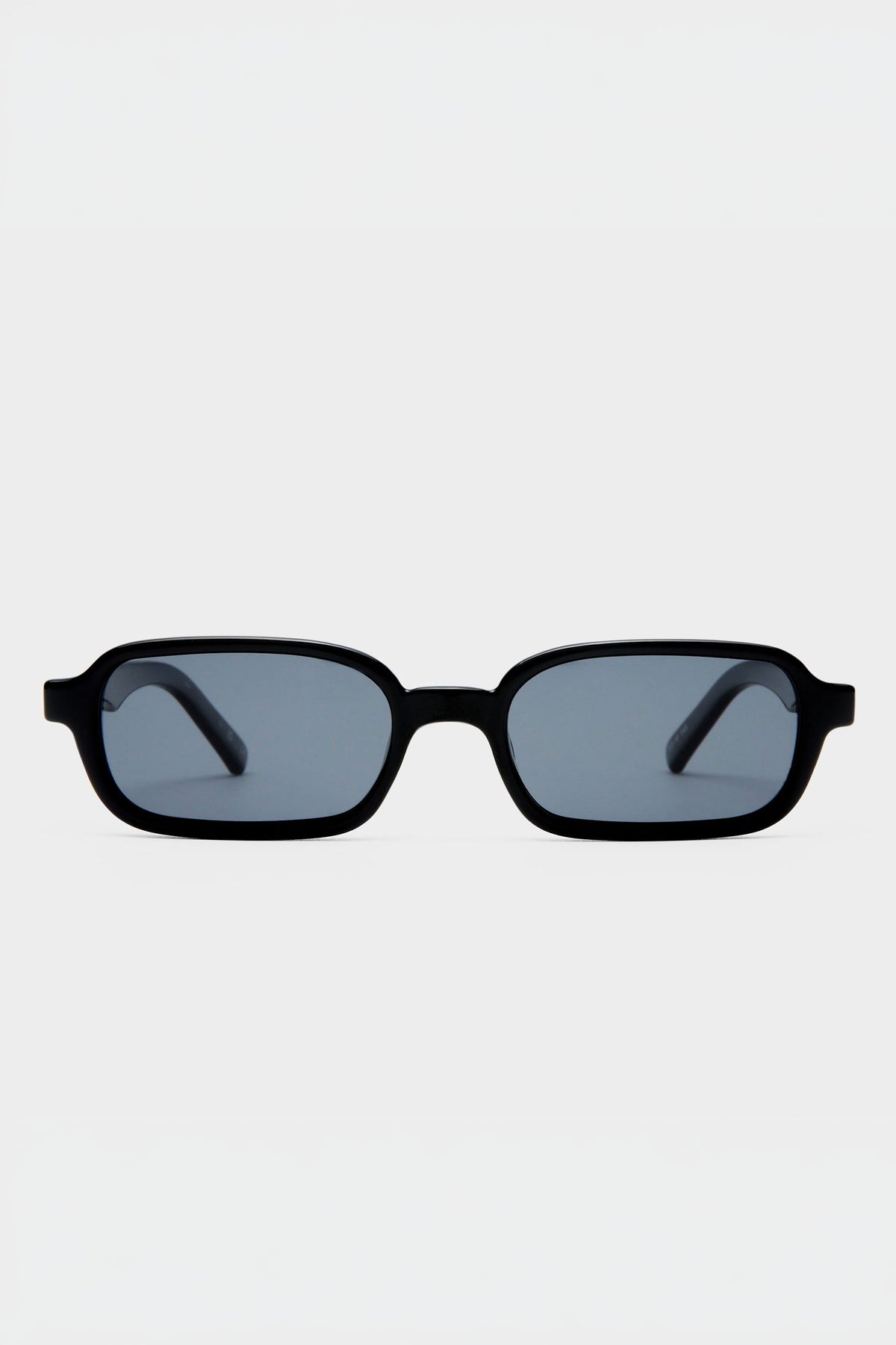 Pilferer Sunglasses - Black w/ Smoke Mono