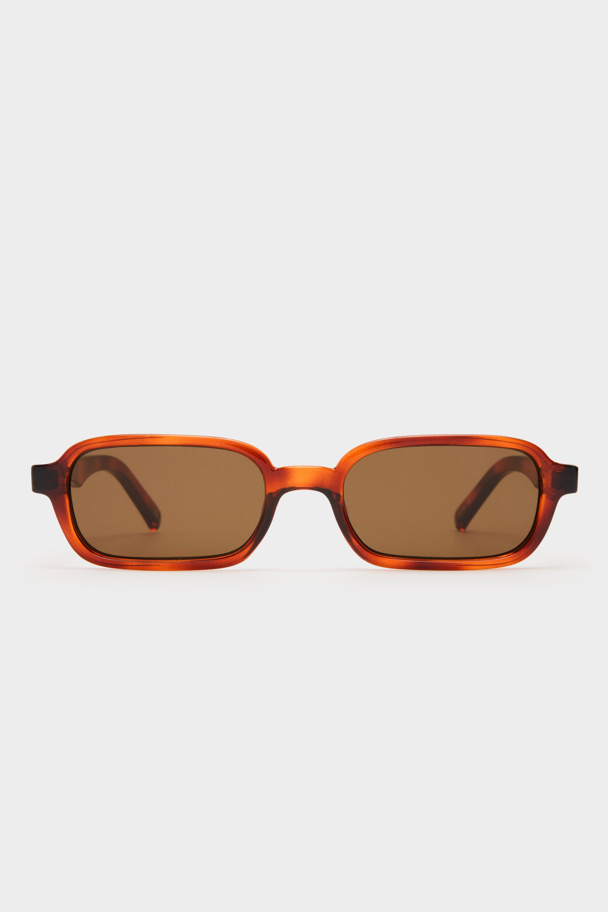 Pilferer Sunglasses - Toffee Tort