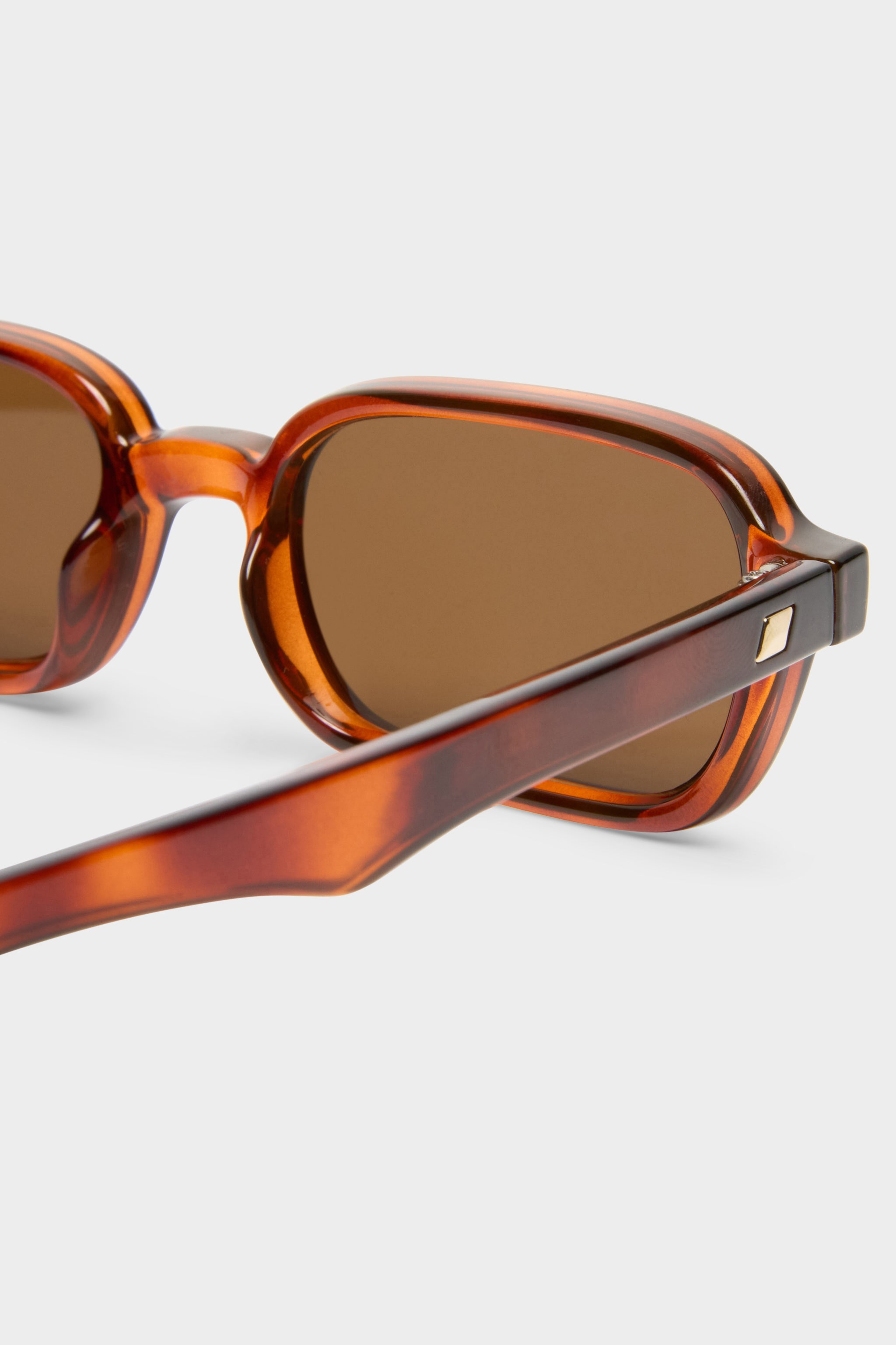 Pilferer Sunglasses - Toffee Tort