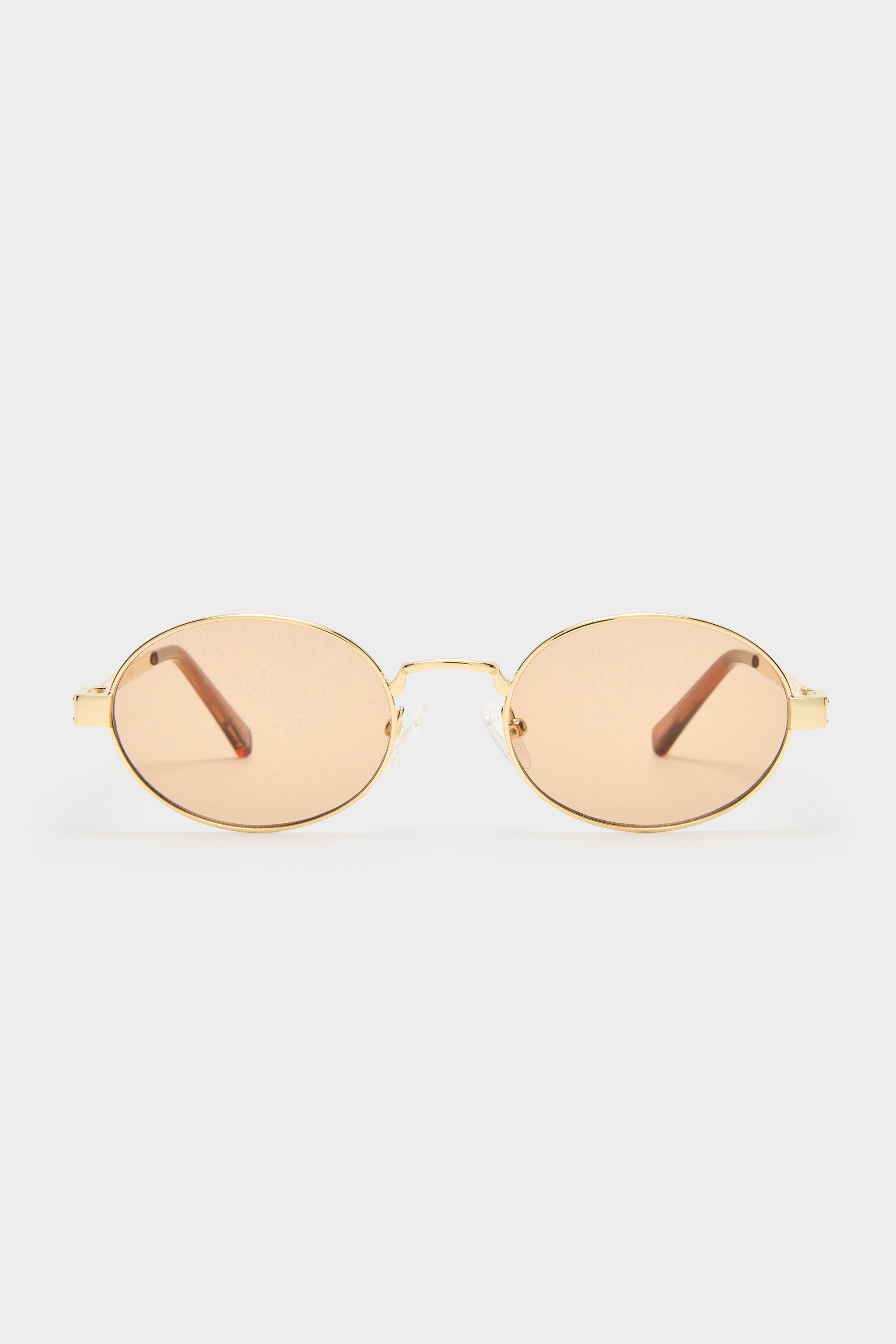 Poseidon Deux Sunglasses - Gold