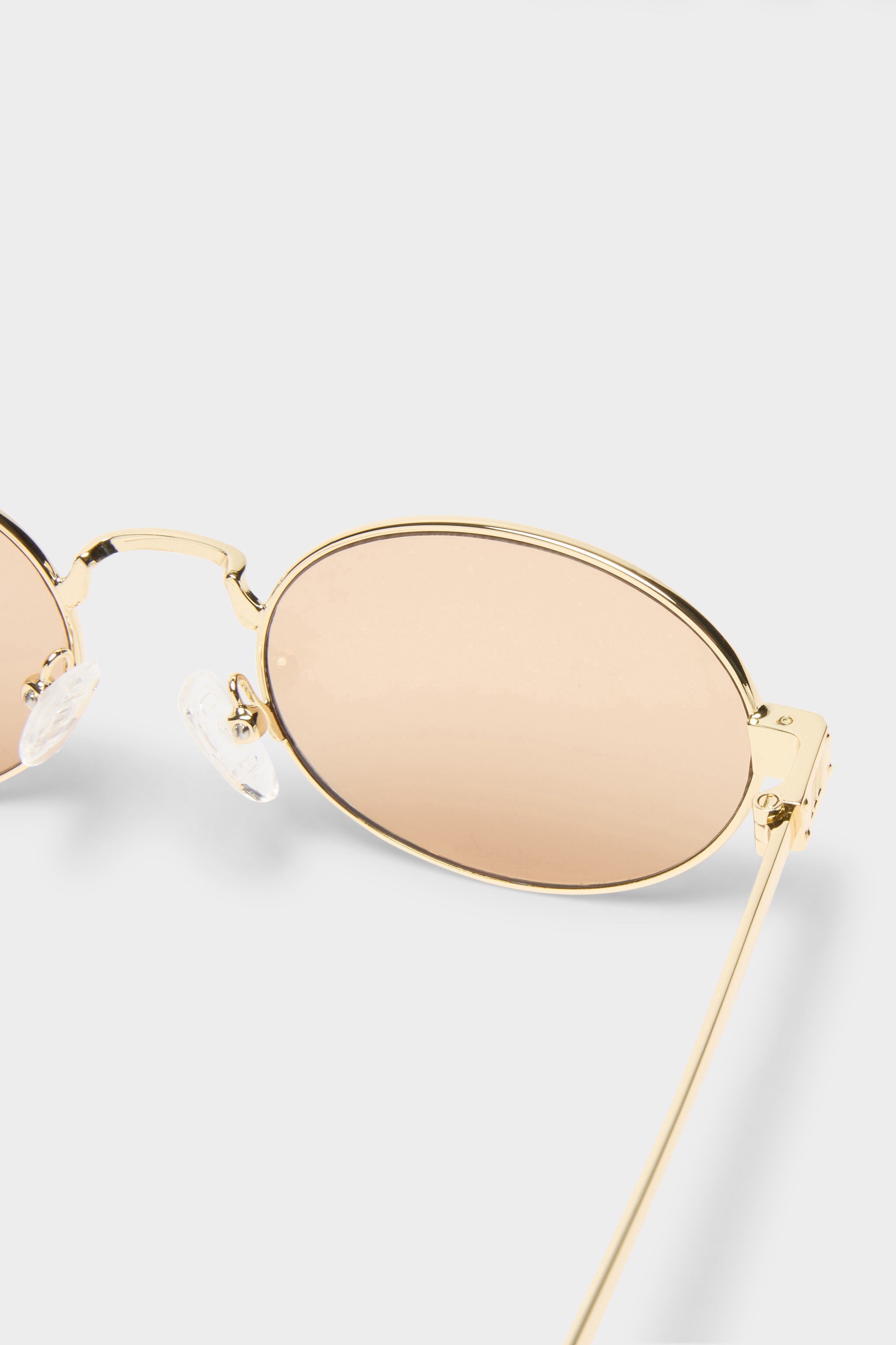 Poseidon Deux Sunglasses - Gold