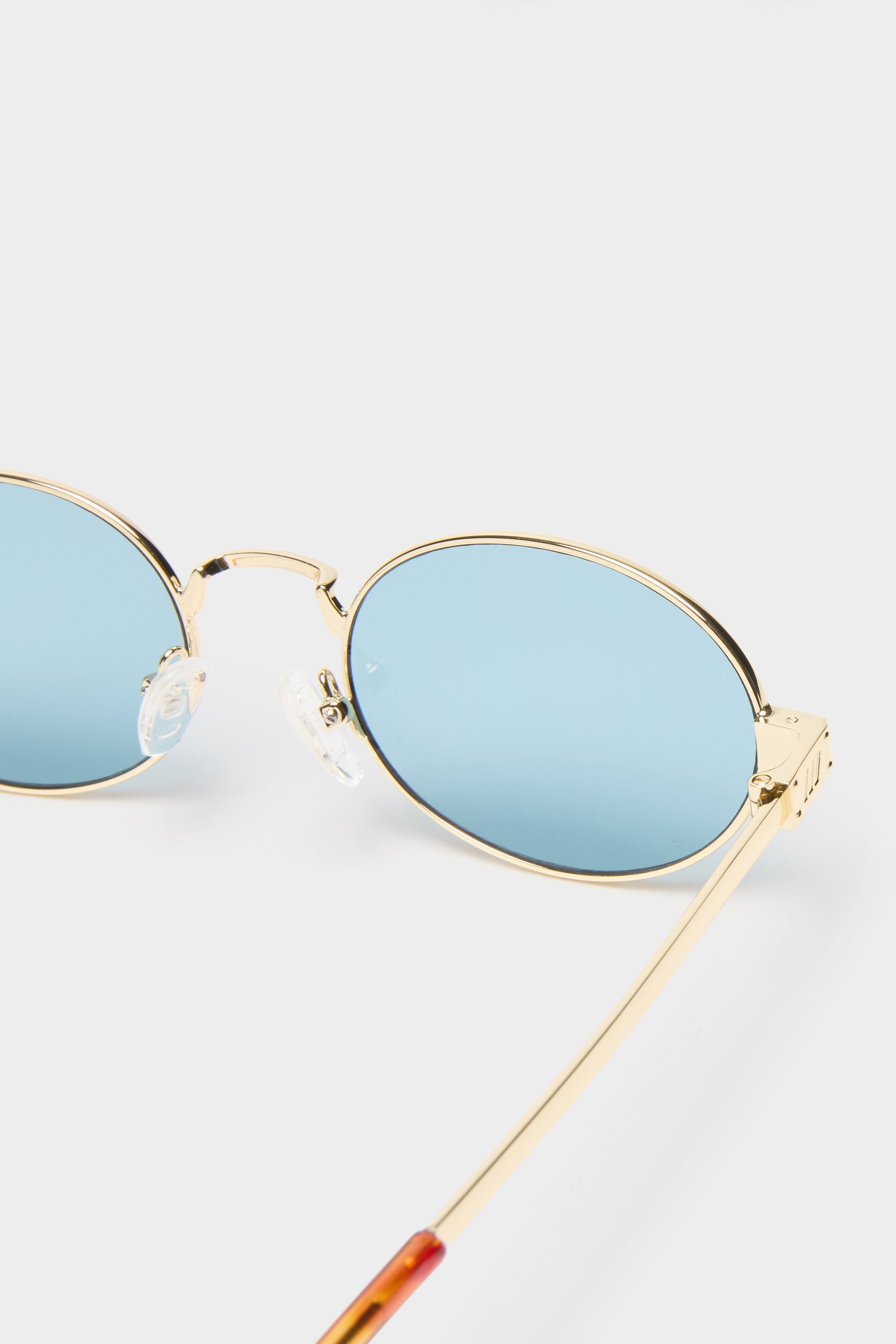 Poseidon Deux Sunglasses - Gold