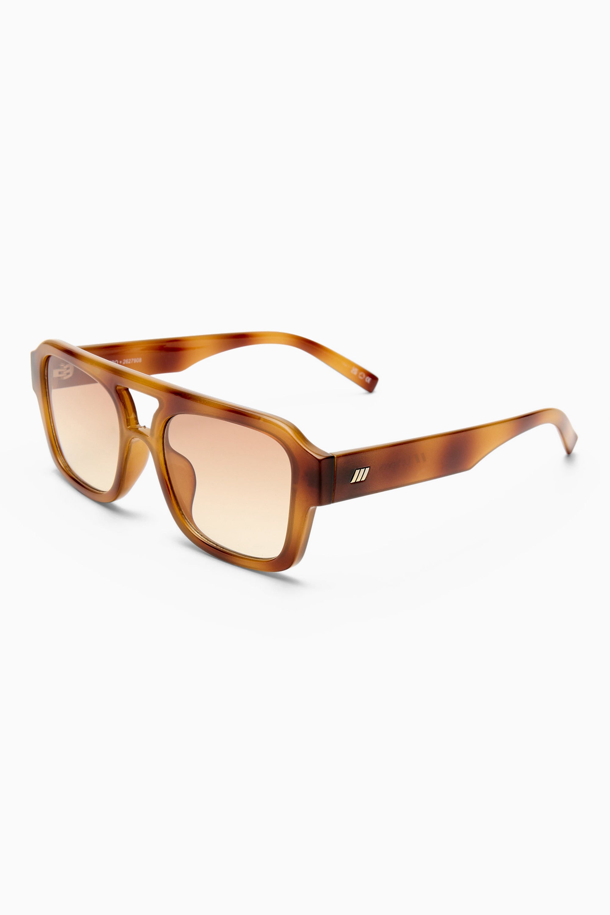 Subzero Sunglasses - Vintage Tort