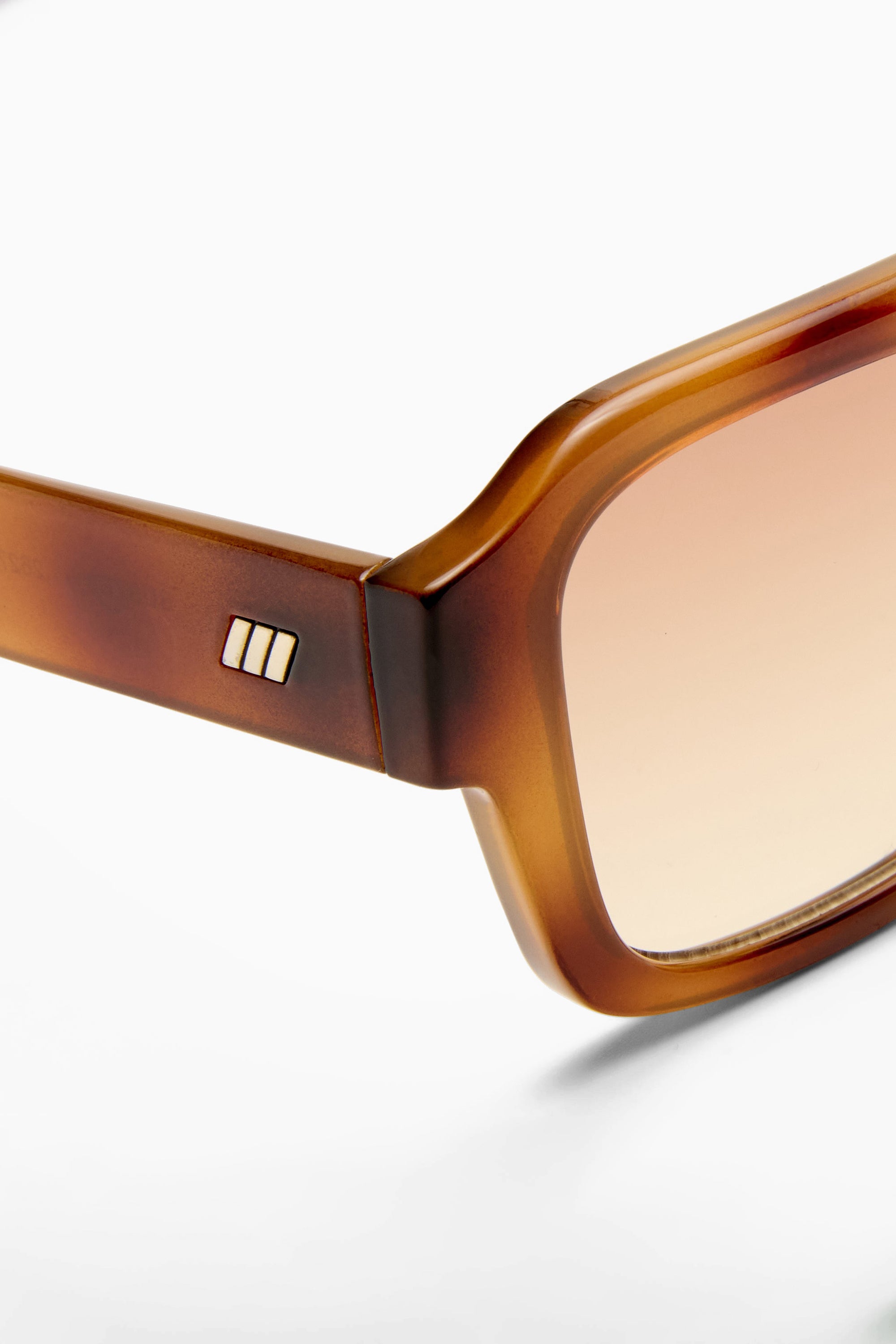 Subzero Sunglasses - Vintage Tort