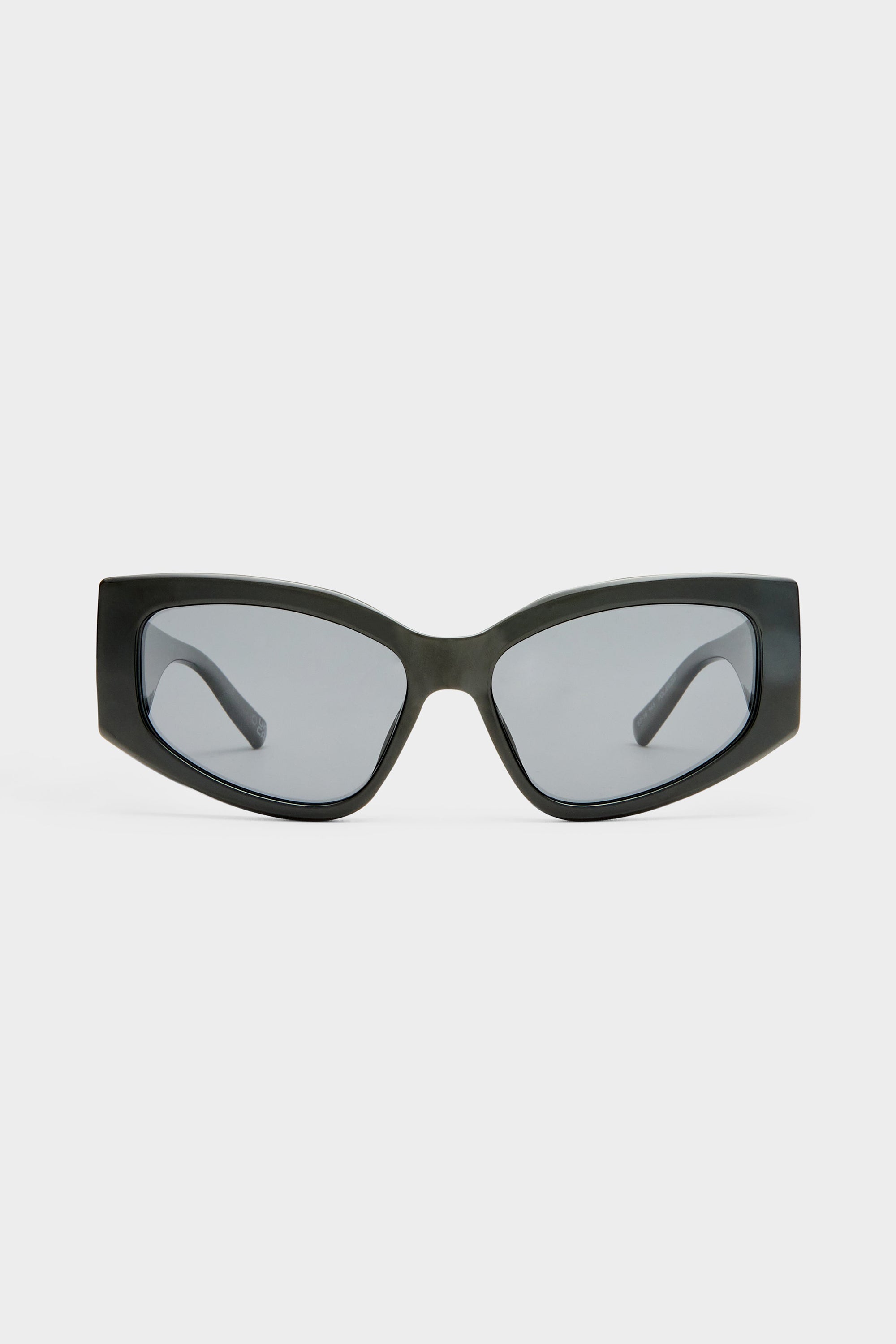 The Haunting Sunglasses - Black *Polarized* // Le Sustain