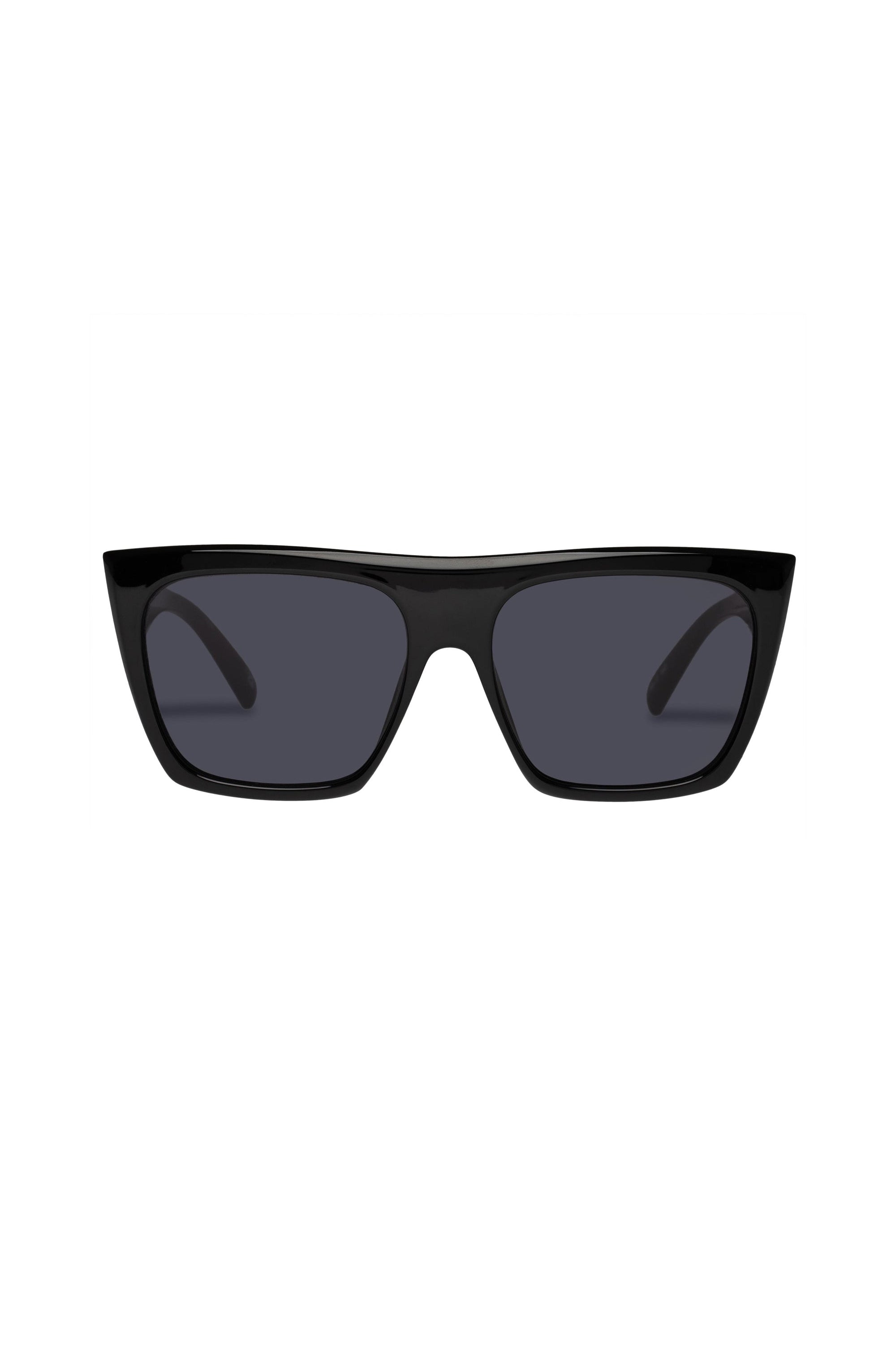 Le Specs The Thirst Sunglasses - Black - RUM Amsterdam