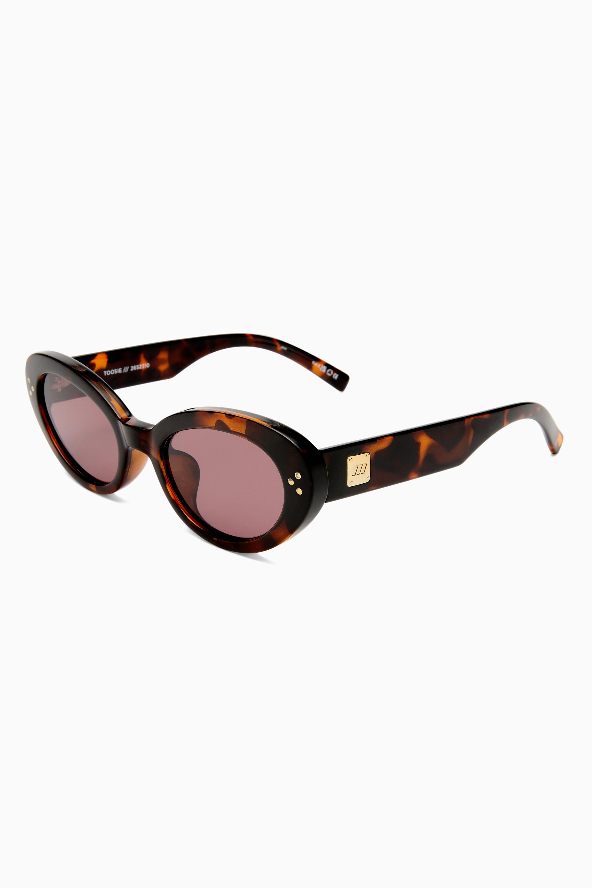 Tootsie Sunglasses - Tort