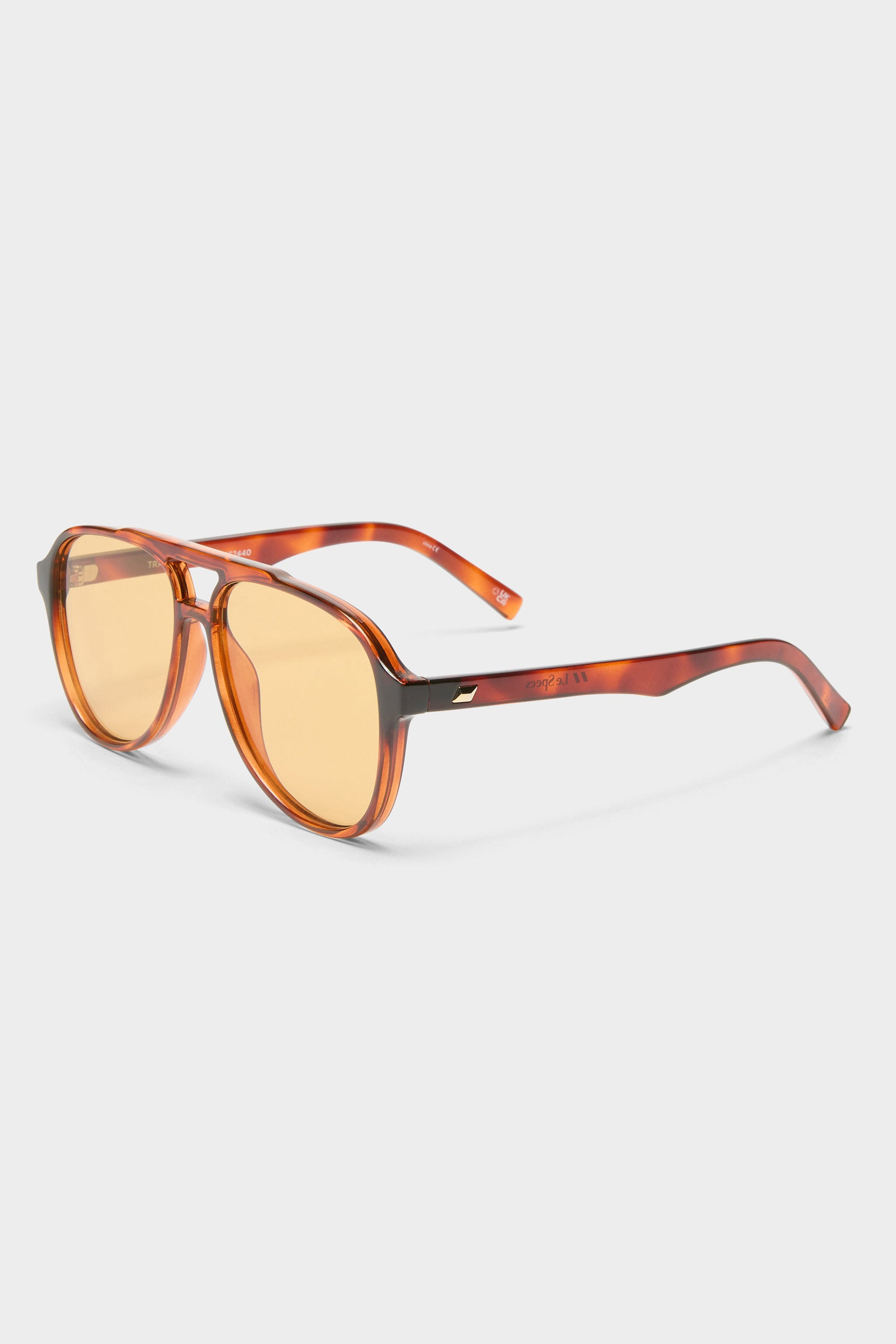 Tragic Magic Sunglasses - Toffee Tort