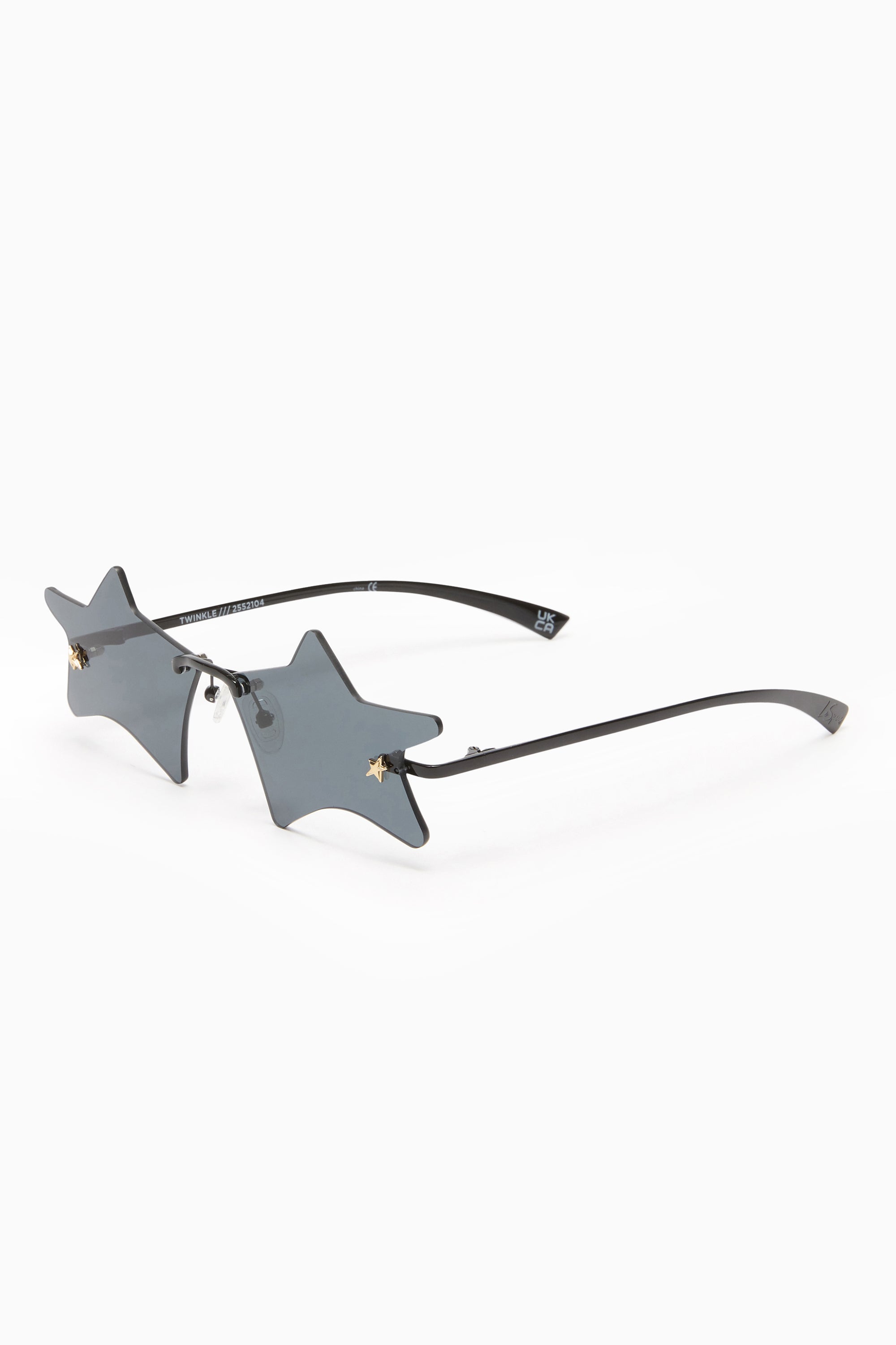 Twinkle Sunglasses - Black