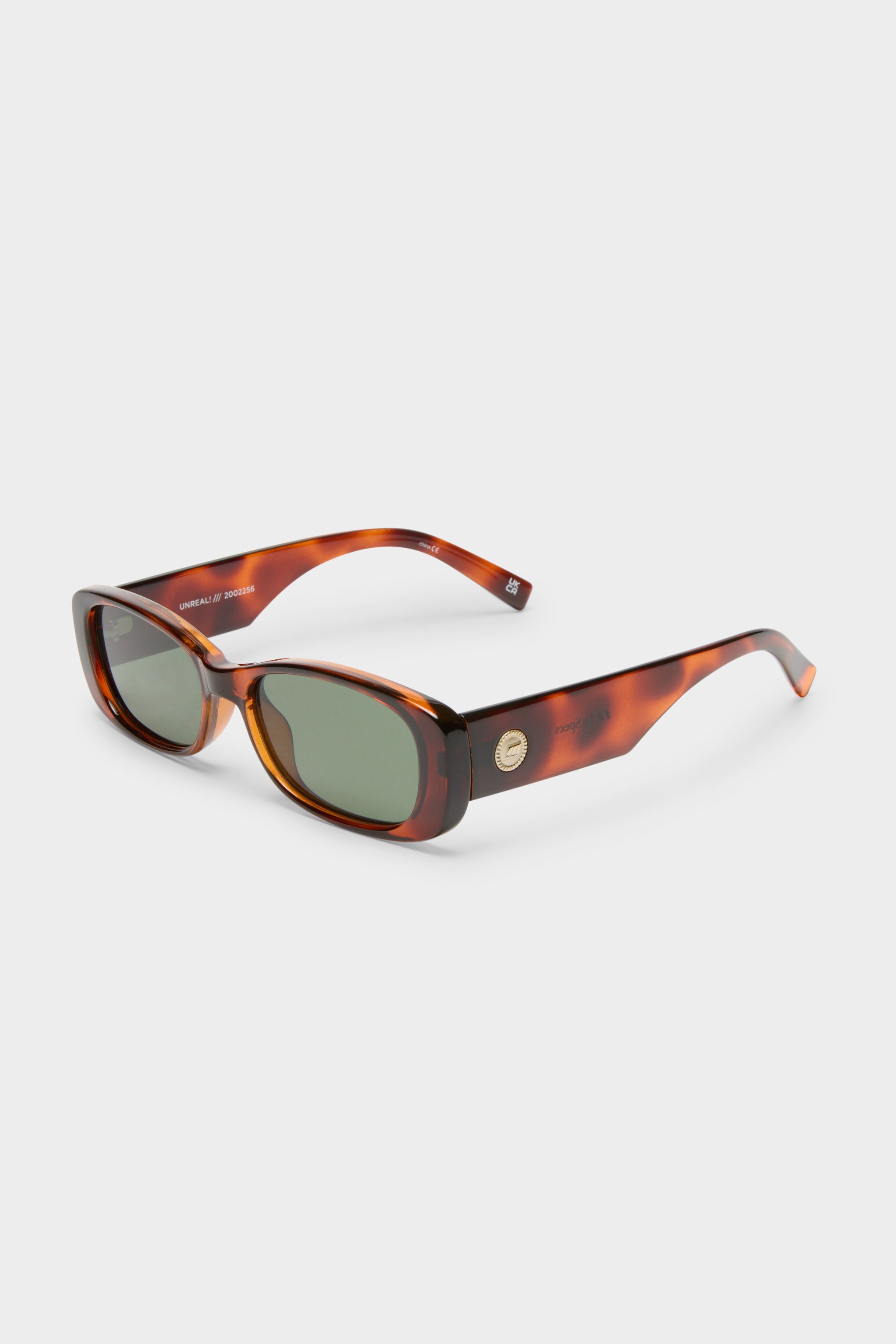 Unreal! Sunglasses - Toffee Tortoise