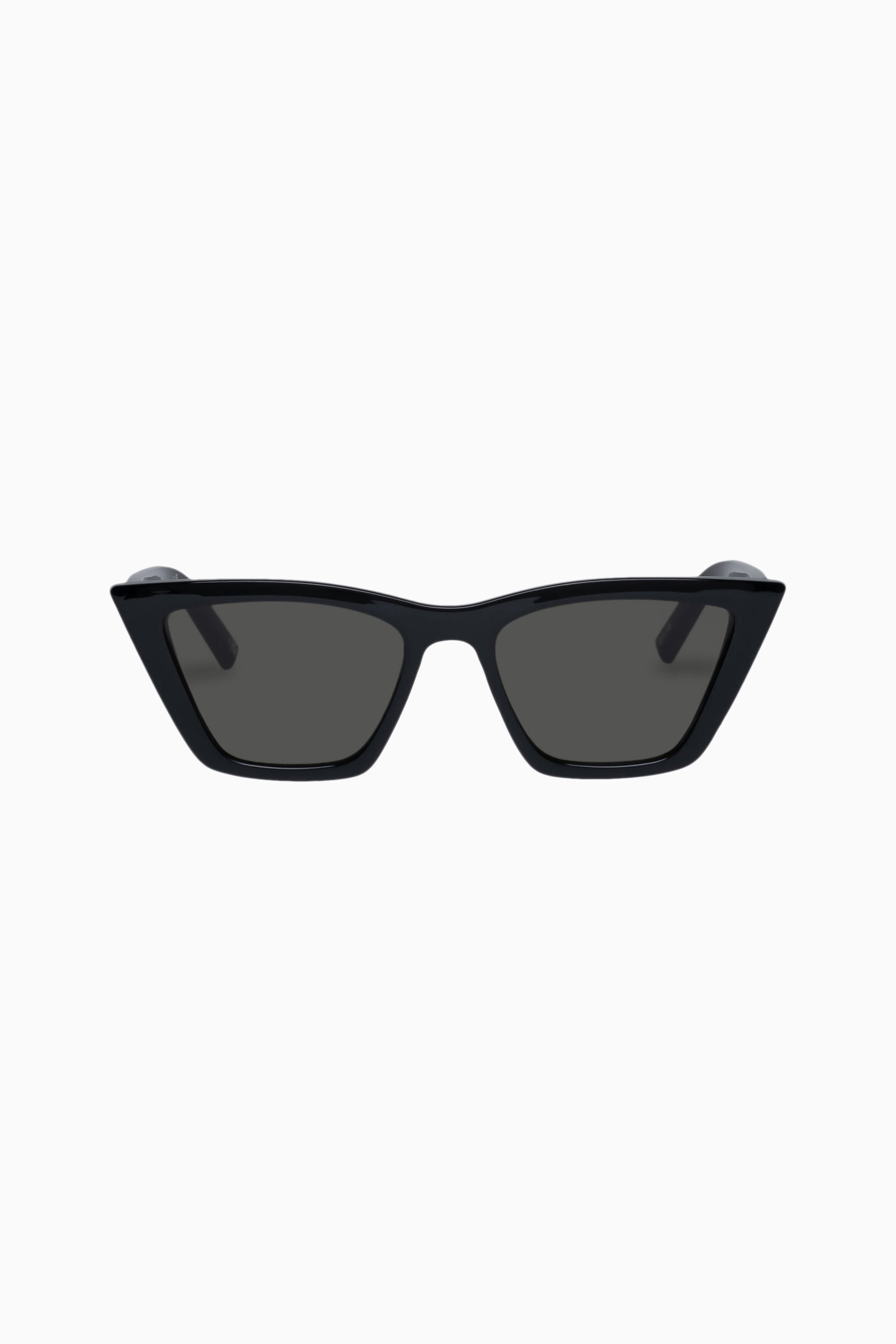 Le Specs Velodrome Sunglasses - Black - RUM Amsterdam