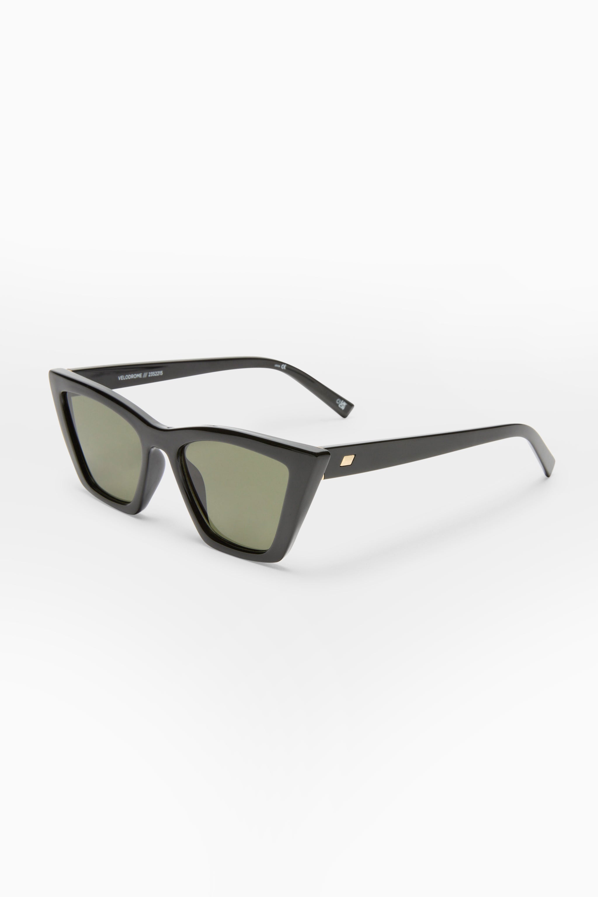 Velodrome Sunglasses - Black