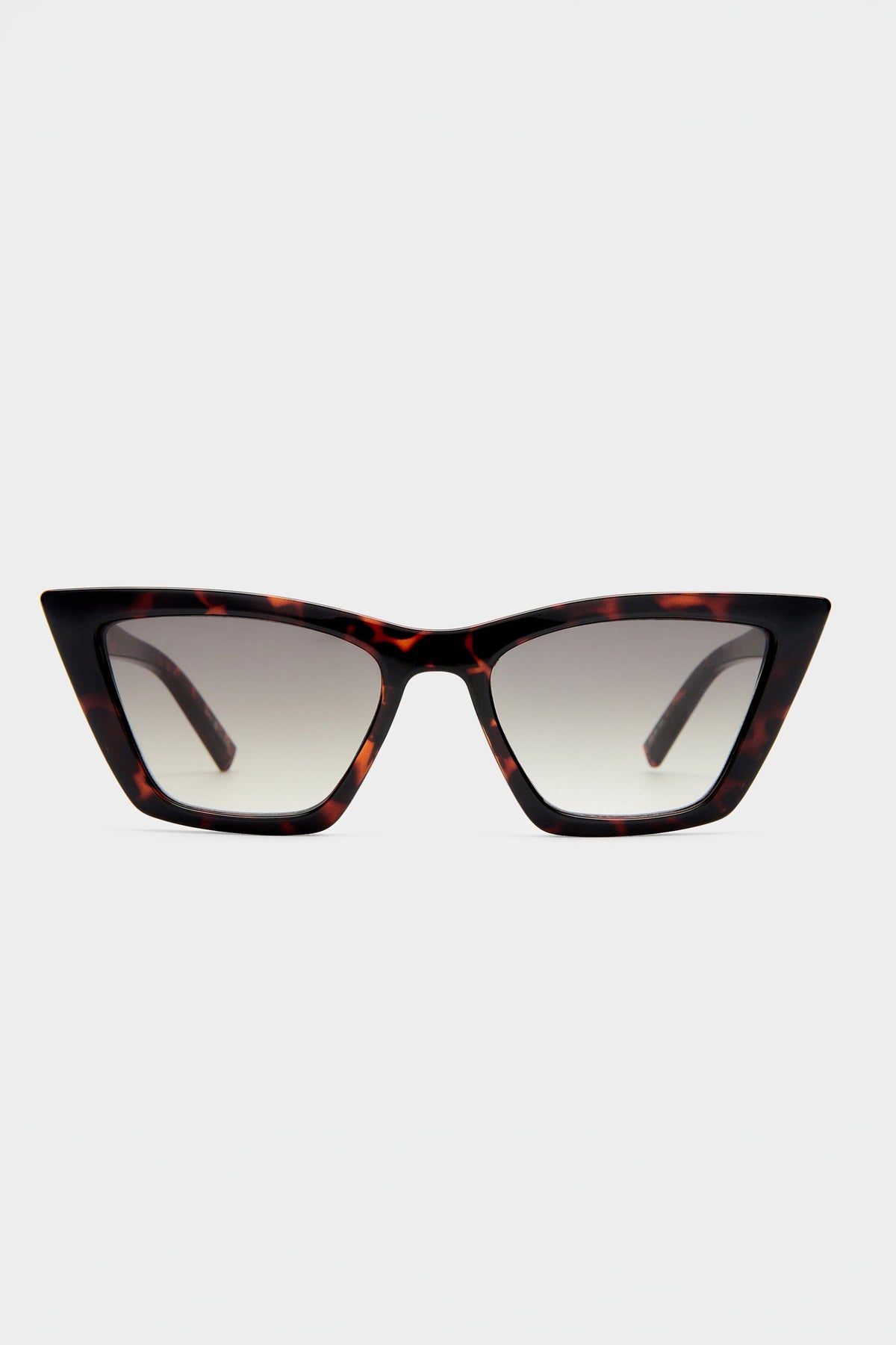 Velodrome Sunglasses - Dark Tort w/ Khaki Grad