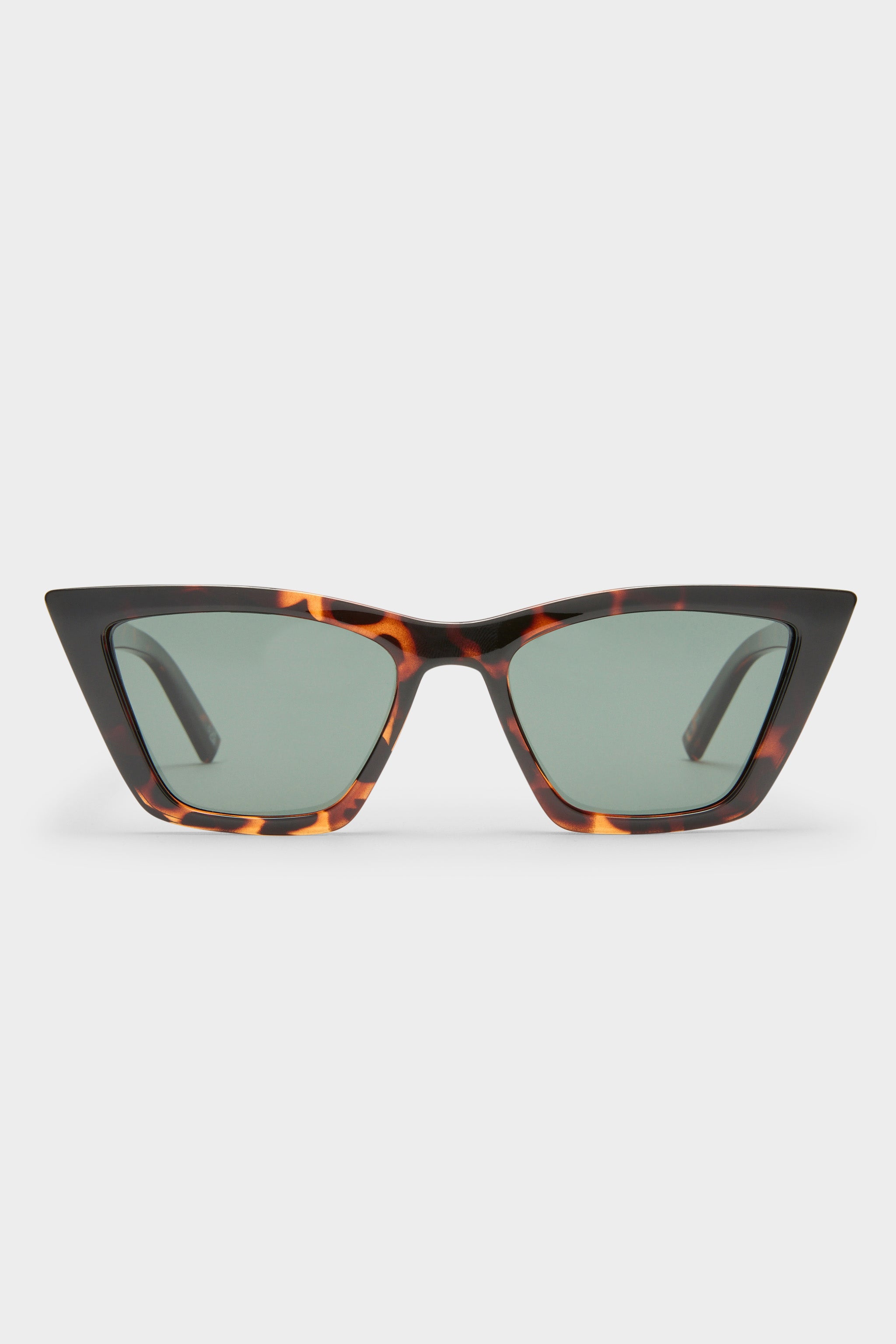 Velodrome Sunglasses - Dark Tortoise *Polarized*