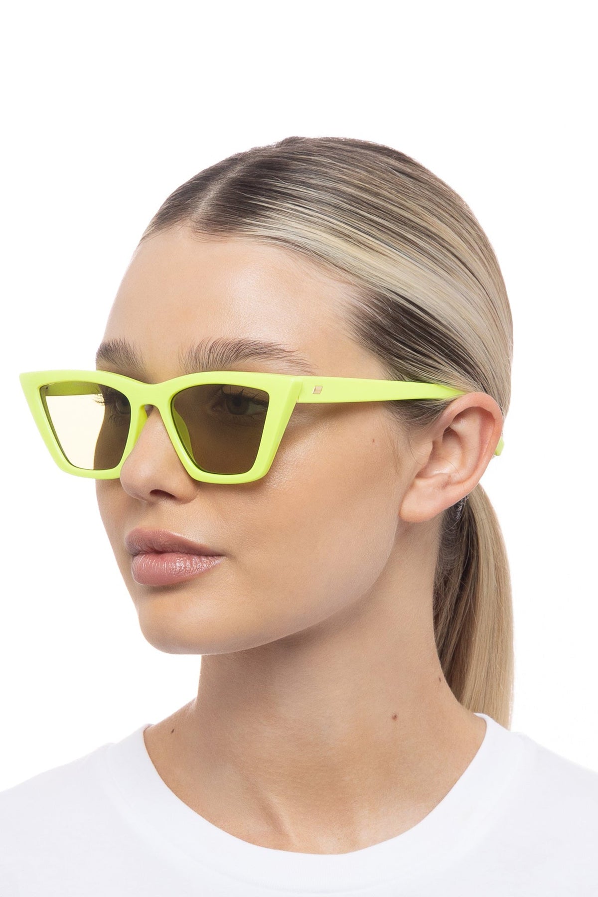 Velodrome Sunglasses - Pine Lime // LTD ED