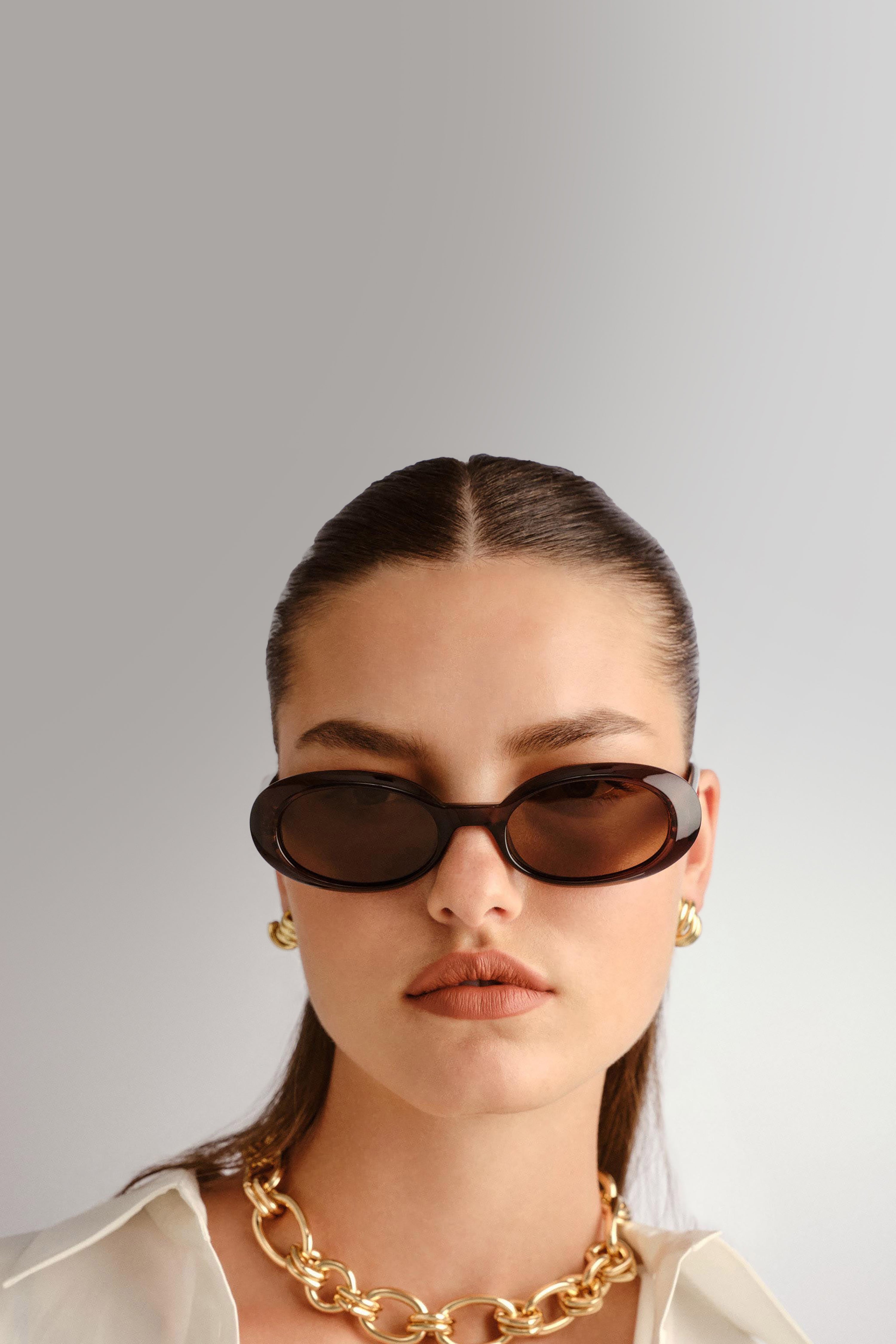 Work It! Sunglasses - Cocoa *Polarized*