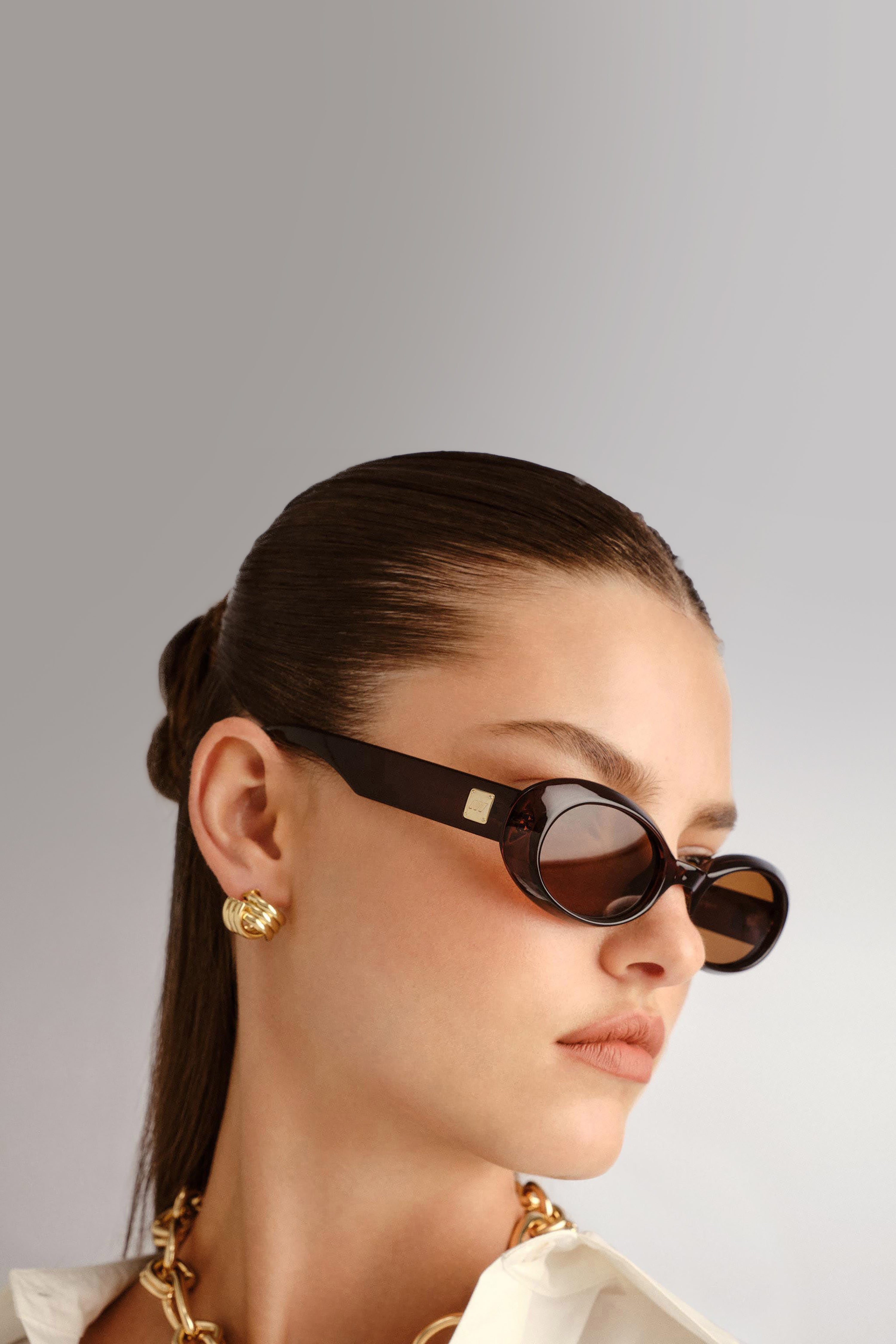 Work It! Sunglasses - Cocoa *Polarized*