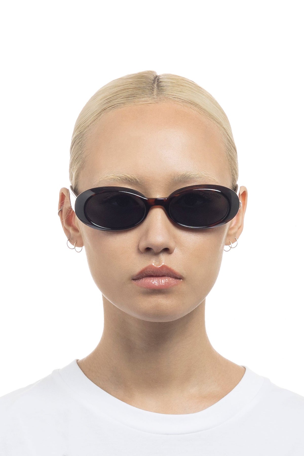 Le Specs Work It! Sunglasses - Dark Tort *Polarized* - RUM Amsterdam