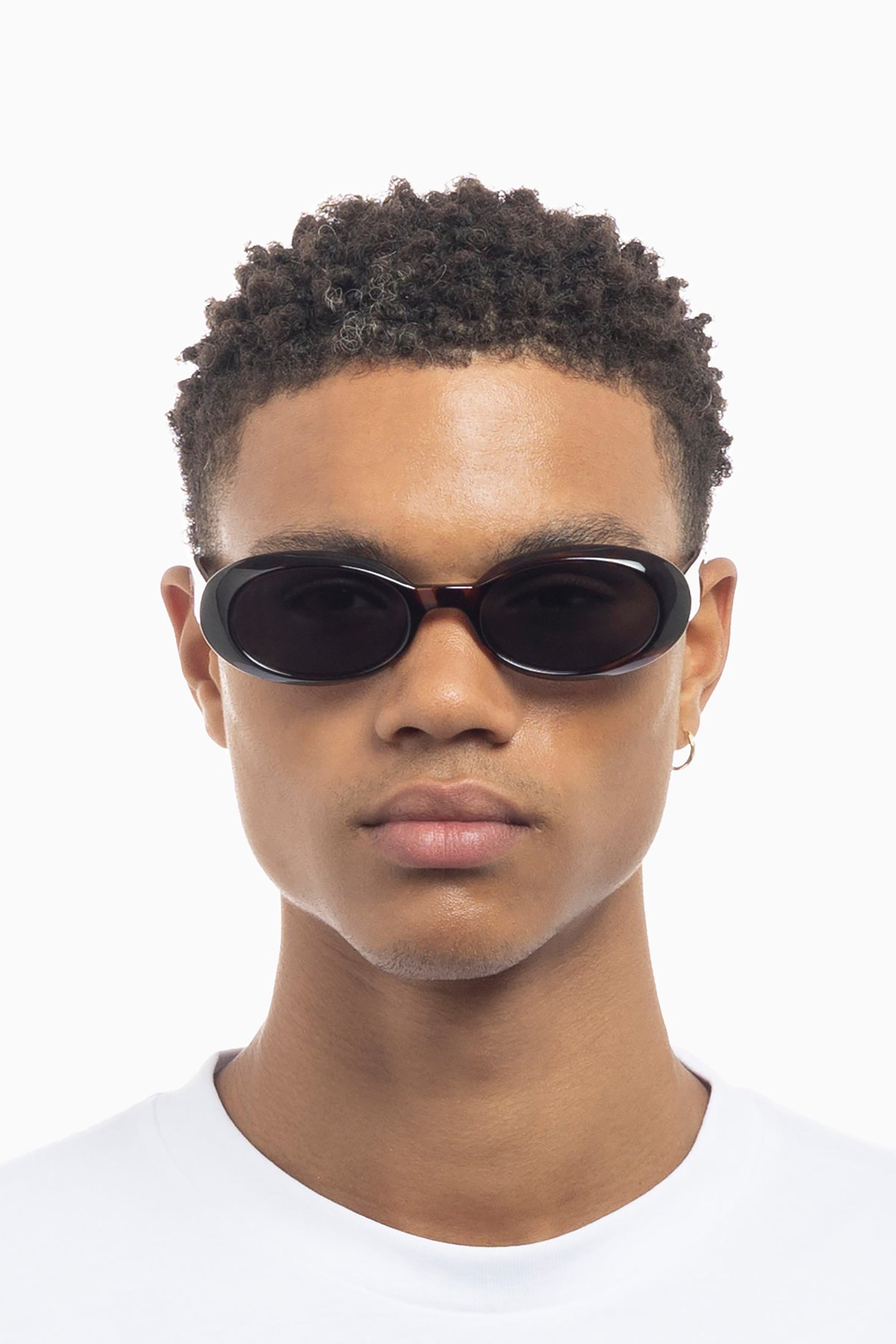 Le Specs Work It! Sunglasses - Dark Tort *Polarized* - RUM Amsterdam