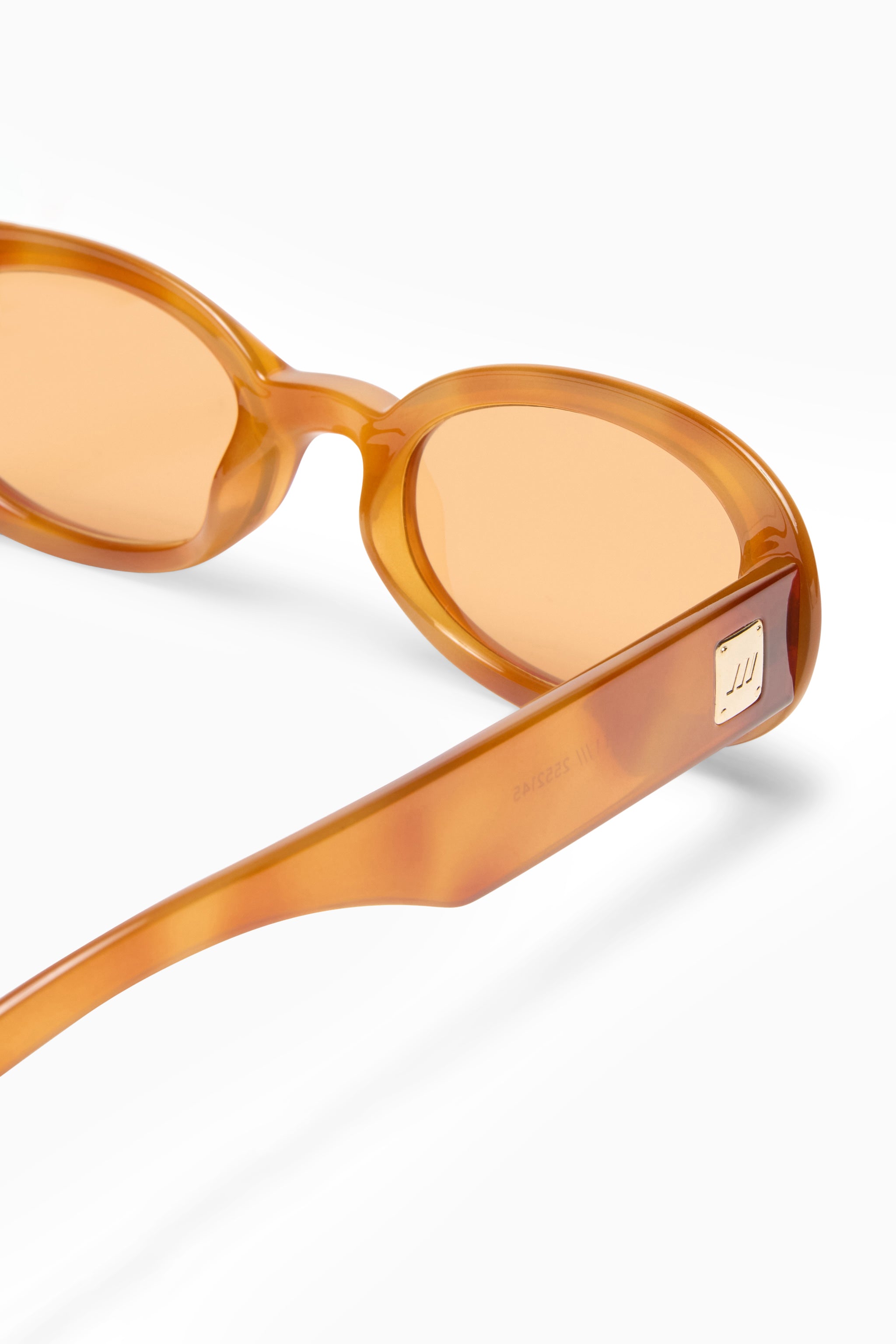  Work It! Sunglasses - Vintage Tort - RUM Amsterdam
