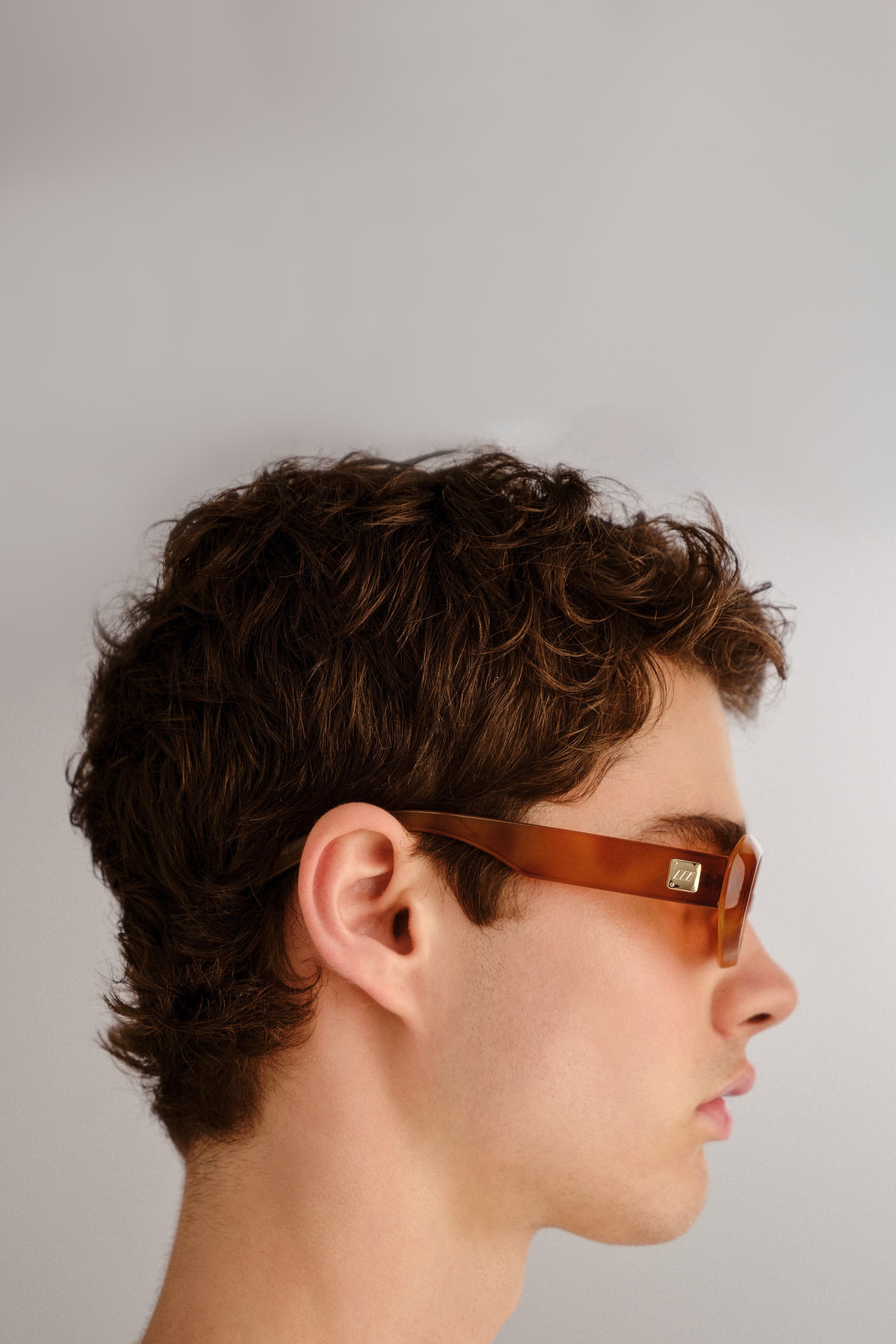  Work It! Sunglasses - Vintage Tort - RUM Amsterdam