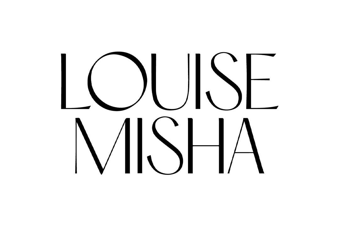 Louise Misha logo