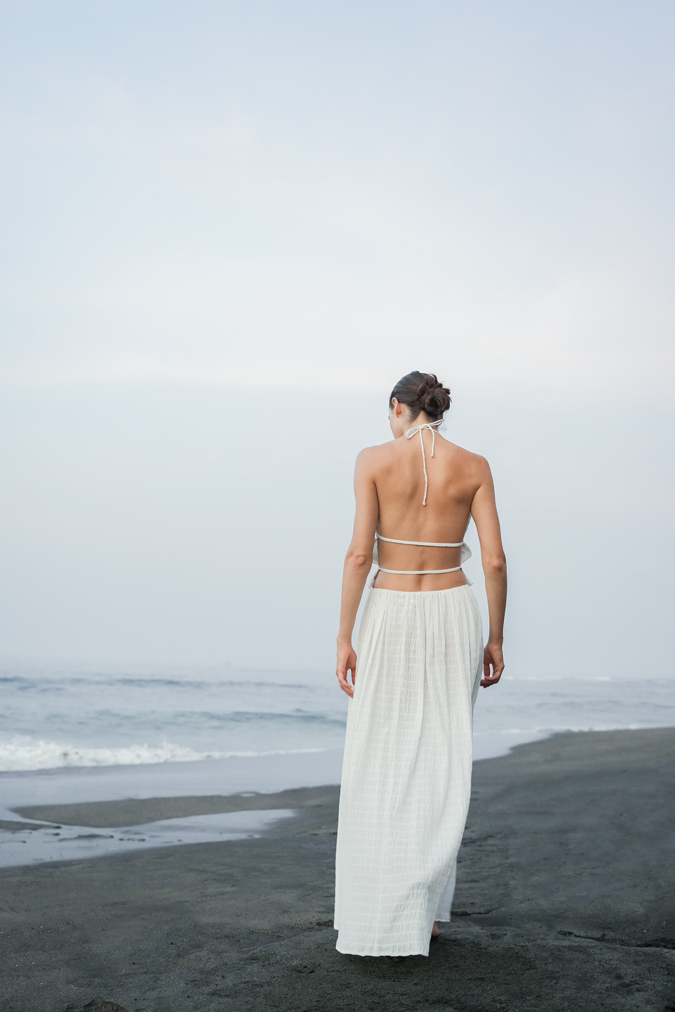  Josephine Skirt - White - RUM Amsterdam