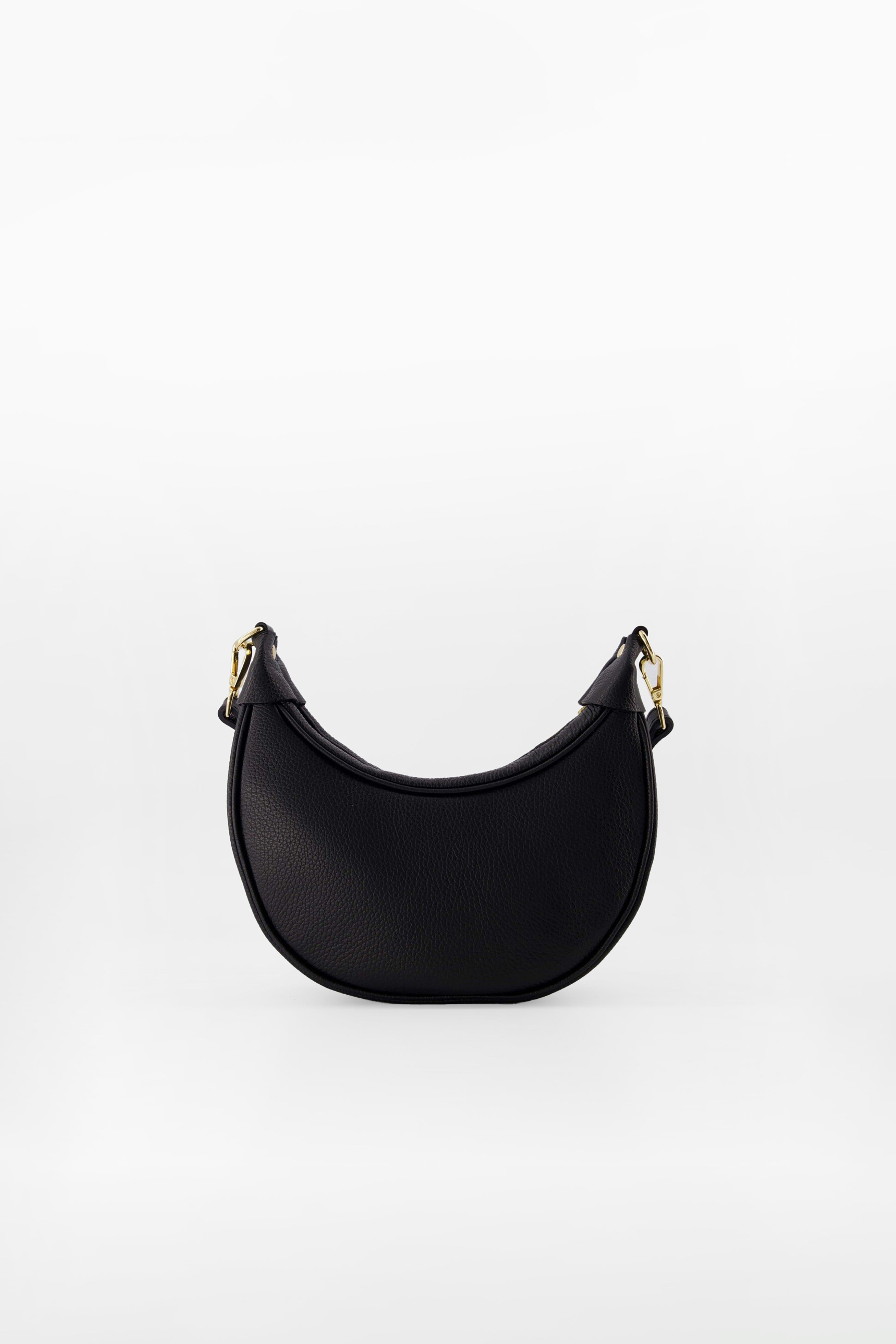 Luna Bag - Classic Grain Black