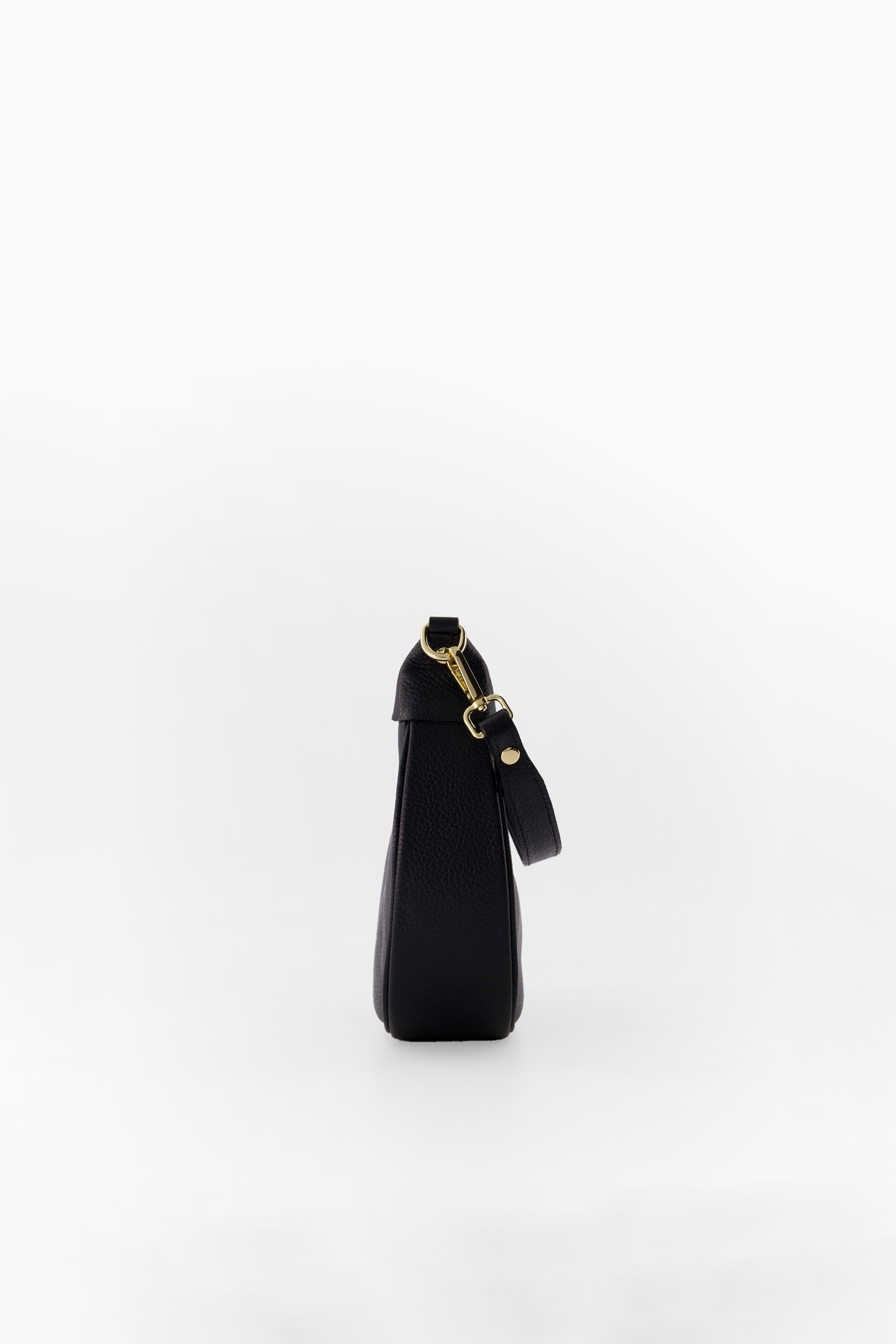 Luna Bag - Classic Grain Black